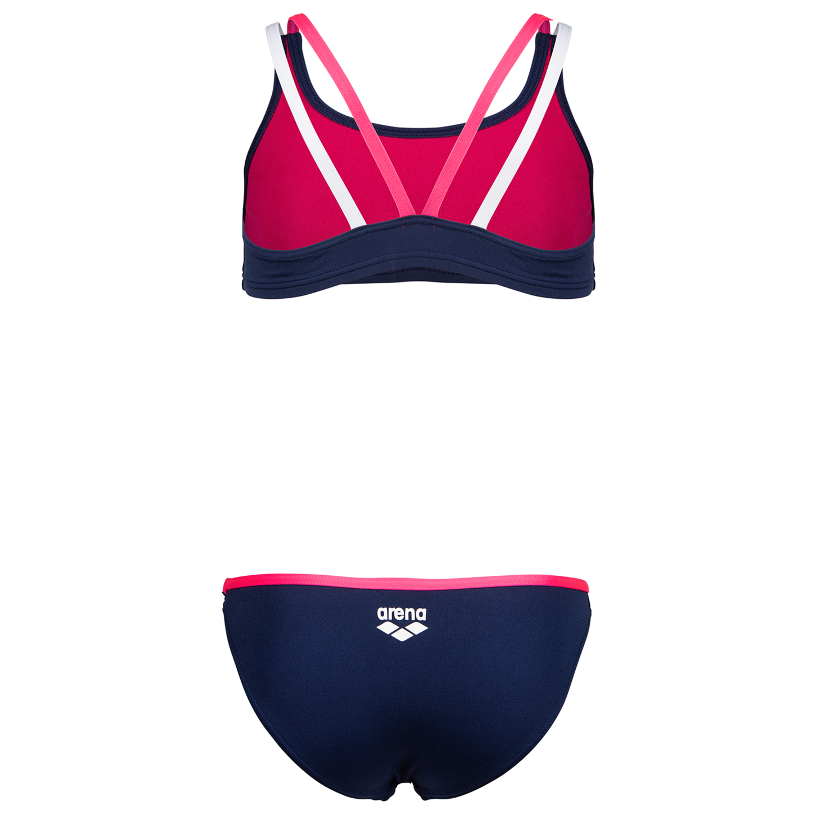 Arena G Arena Logo Swimsuit Two Pieces Bikini Set in MEHRFARBIG