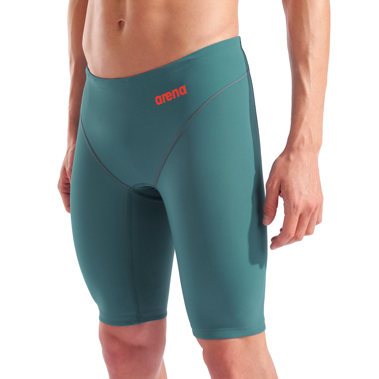 Arena M Powerskin Impulso LE Jammer in BLAU