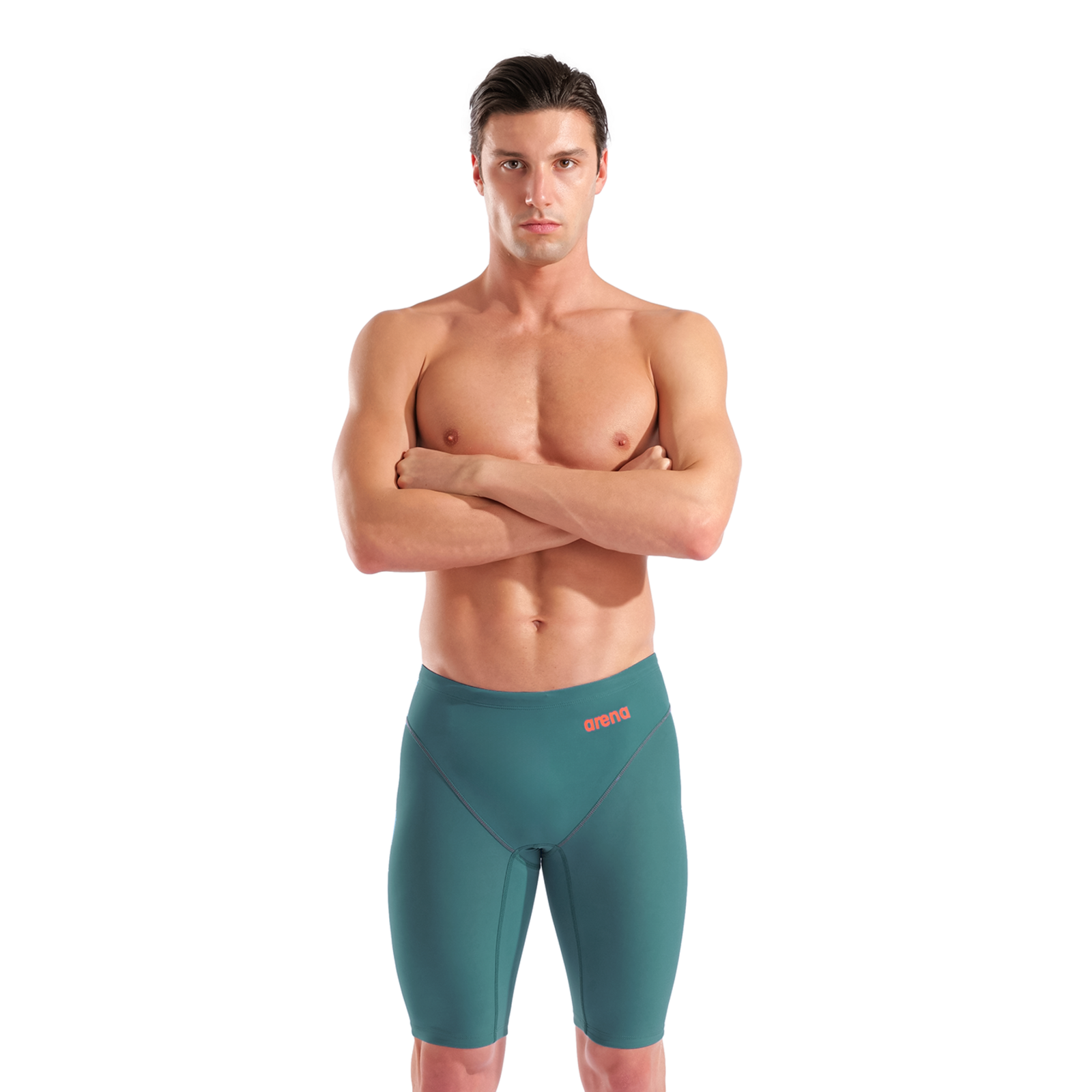 Arena M Powerskin Impulso LE Jammer in BLAU