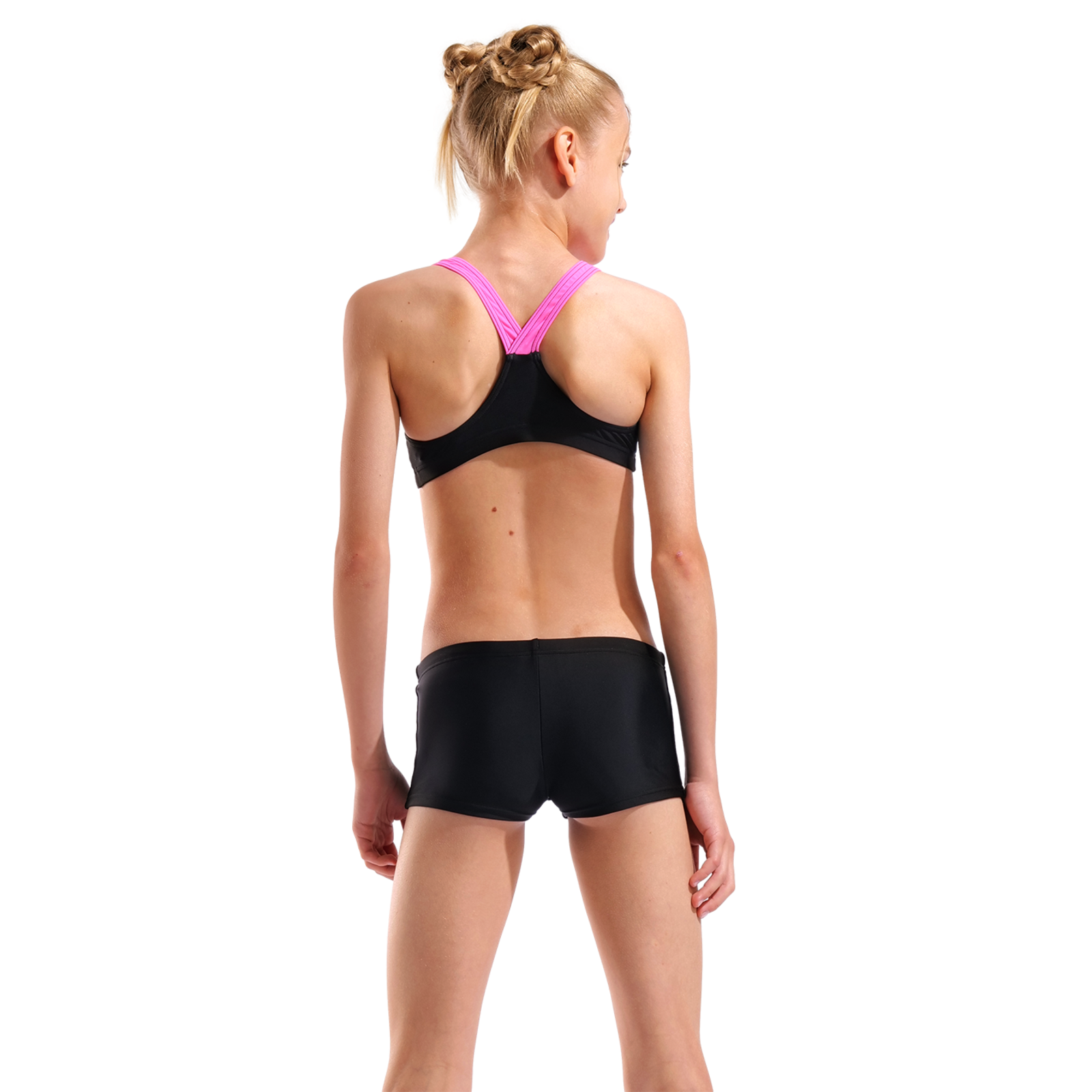 Arena G Arena Bikini Solid L Bikini Set in SCHWARZ