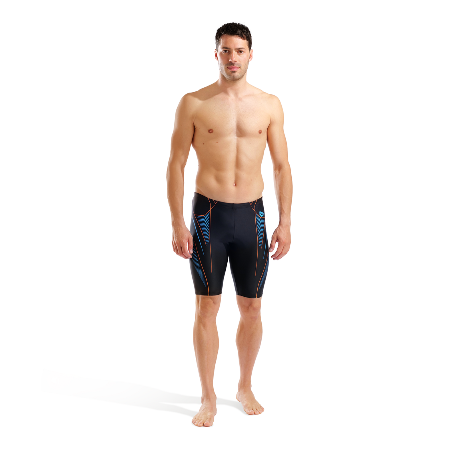 Arena M Arena Neo Stream Swim Jammer Swim Jammer in SCHWARZ