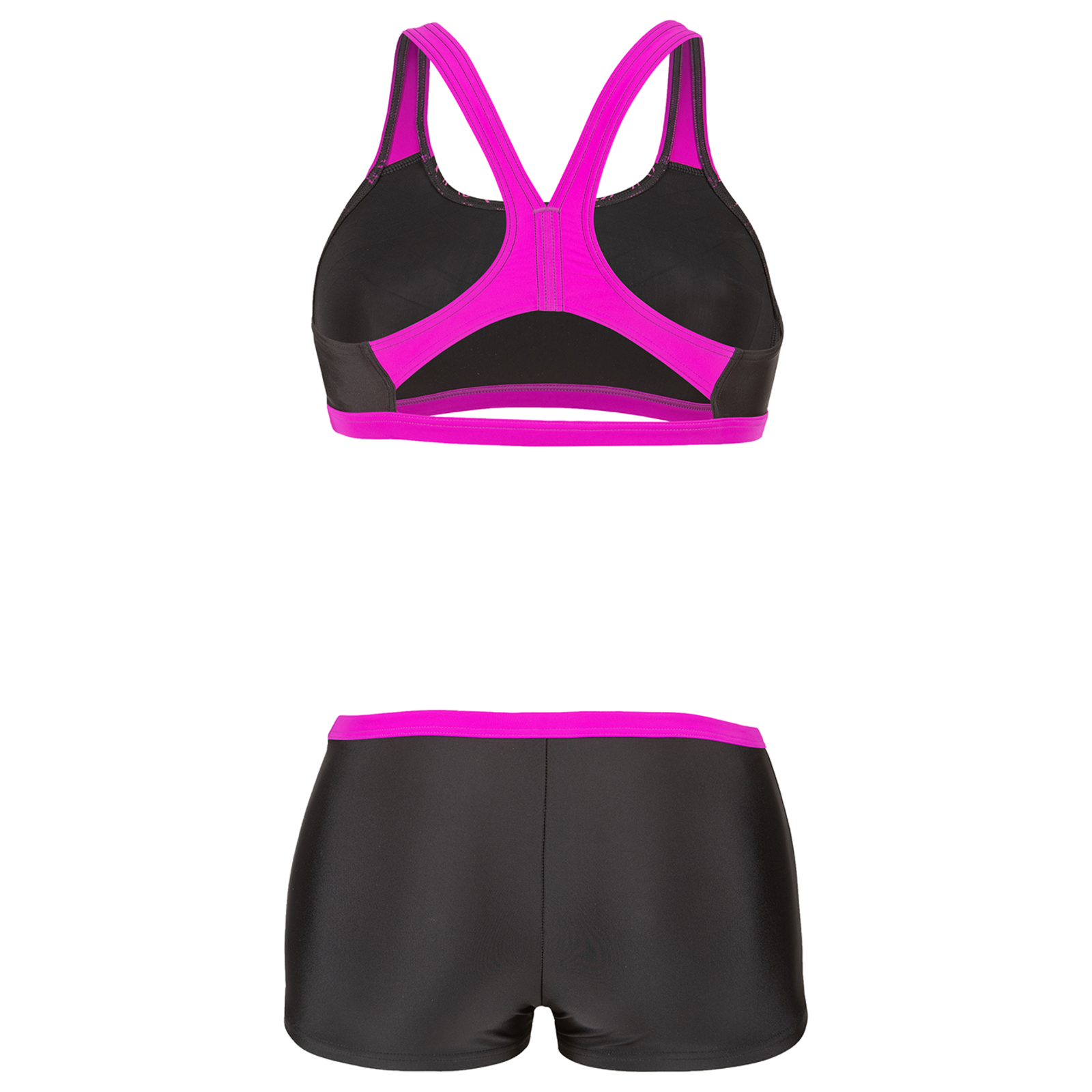Arena W Arena Proposal Swimsuit Two Pieces Bikini Set in SCHWARZ