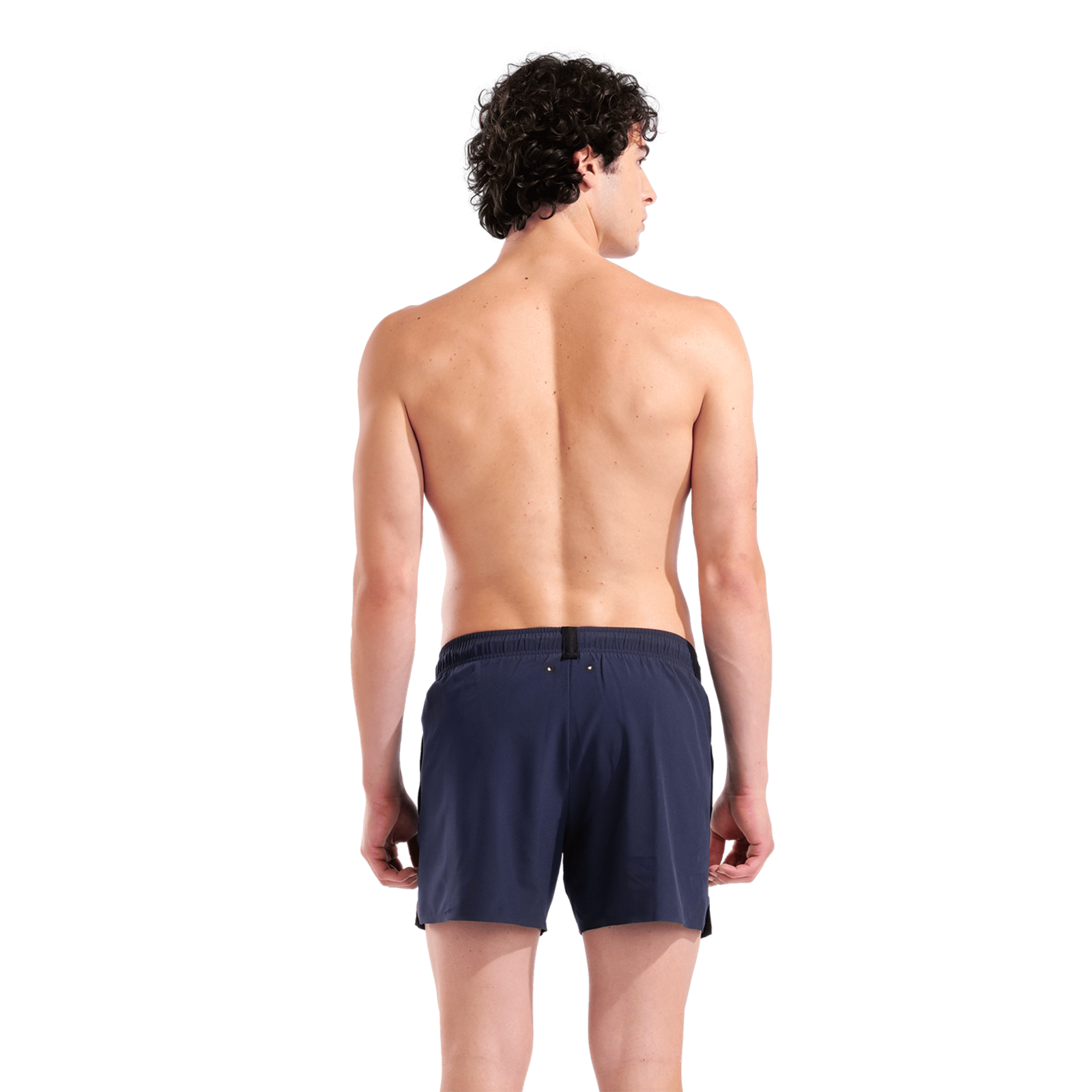 Arena M Arena Evo Beach Short Solid Beach Short in BLAU