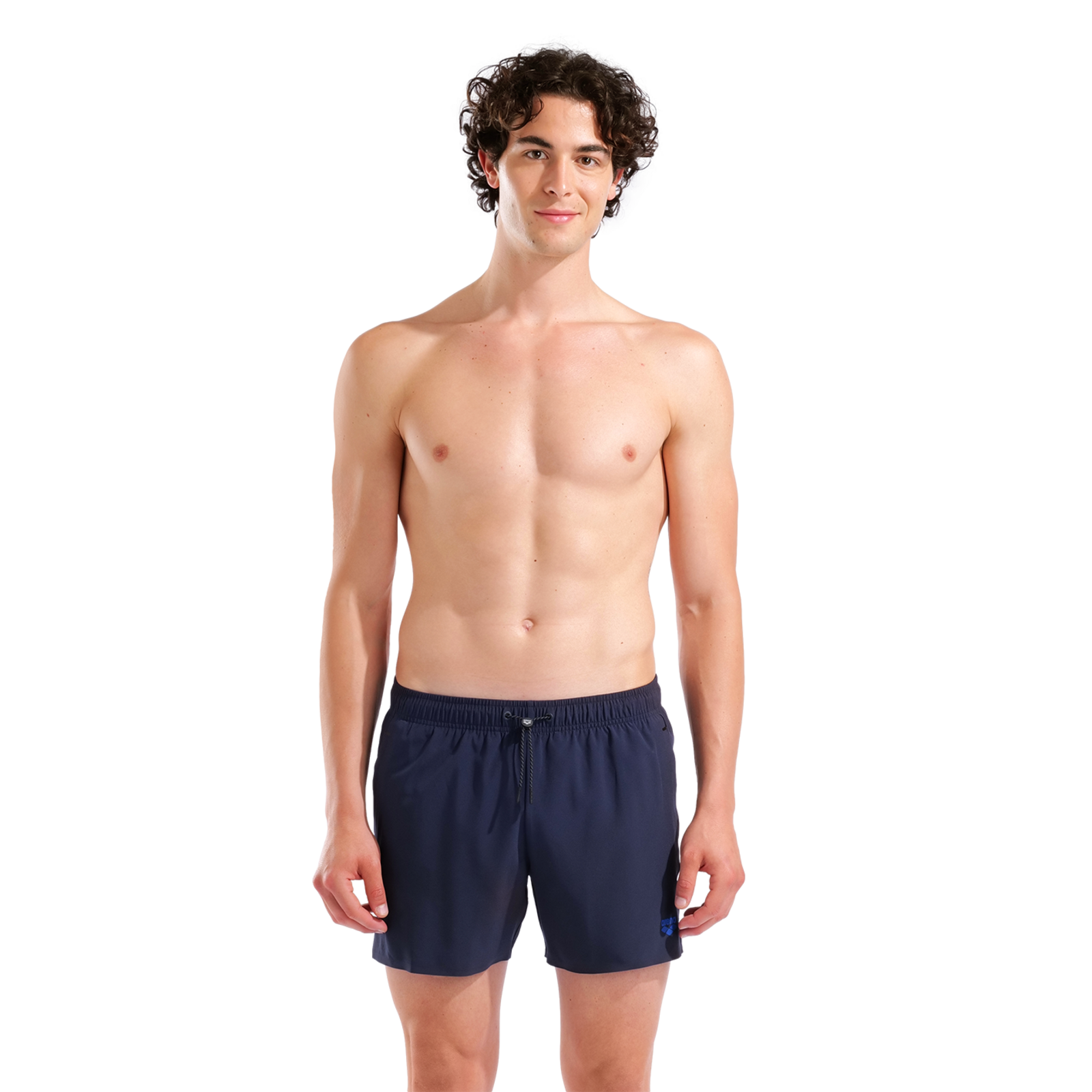 Arena M Arena Evo Beach Short Solid Beach Short in BLAU