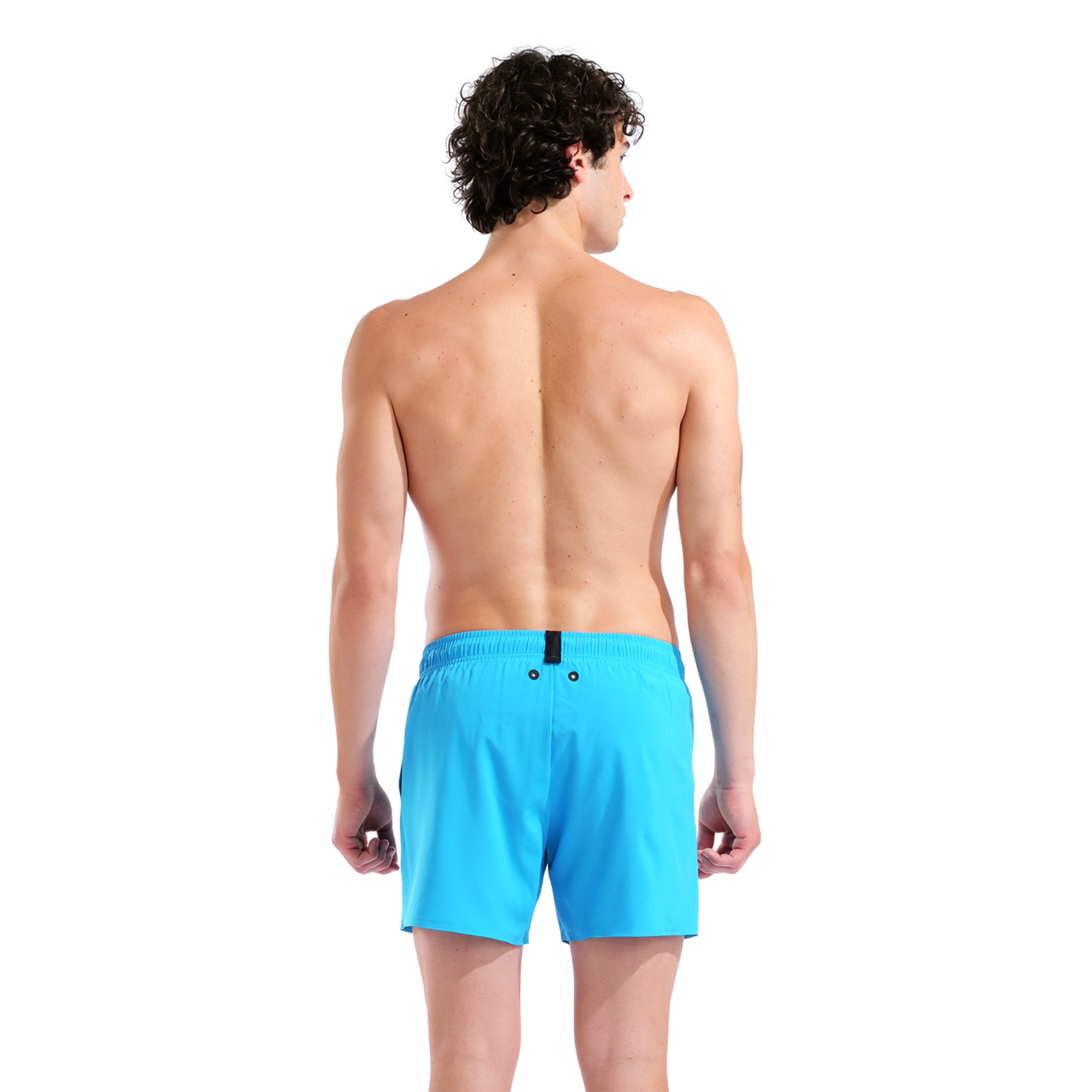 Arena M Arena Evo Beach Short Solid Beach Short in BLAU