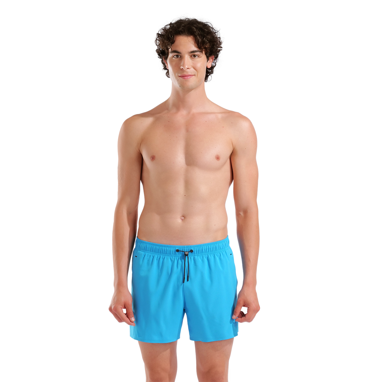 Arena M Arena Evo Beach Short Solid Beach Short in BLAU