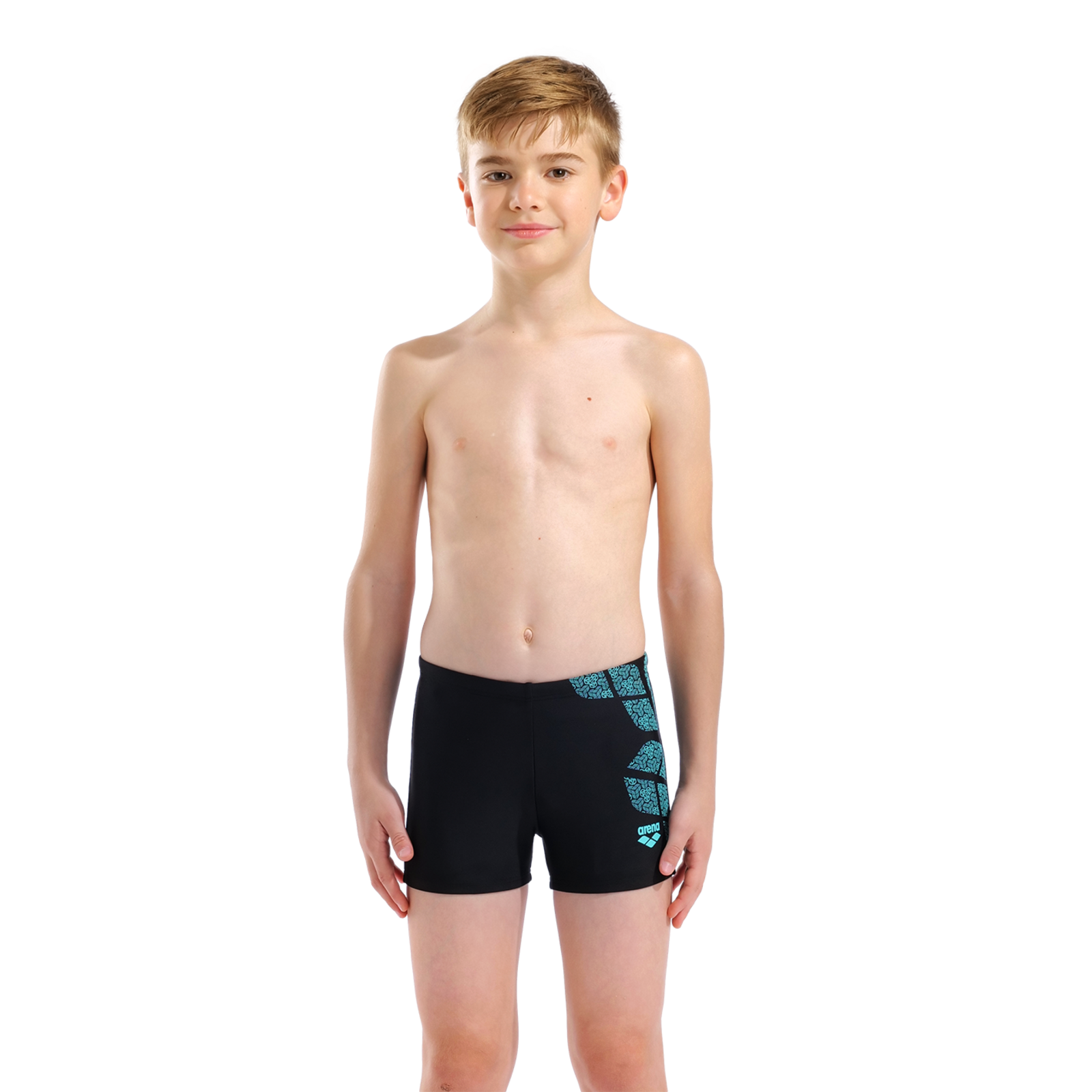 Arena B Arena Kikko Swim Short Swim Short in SCHWARZ