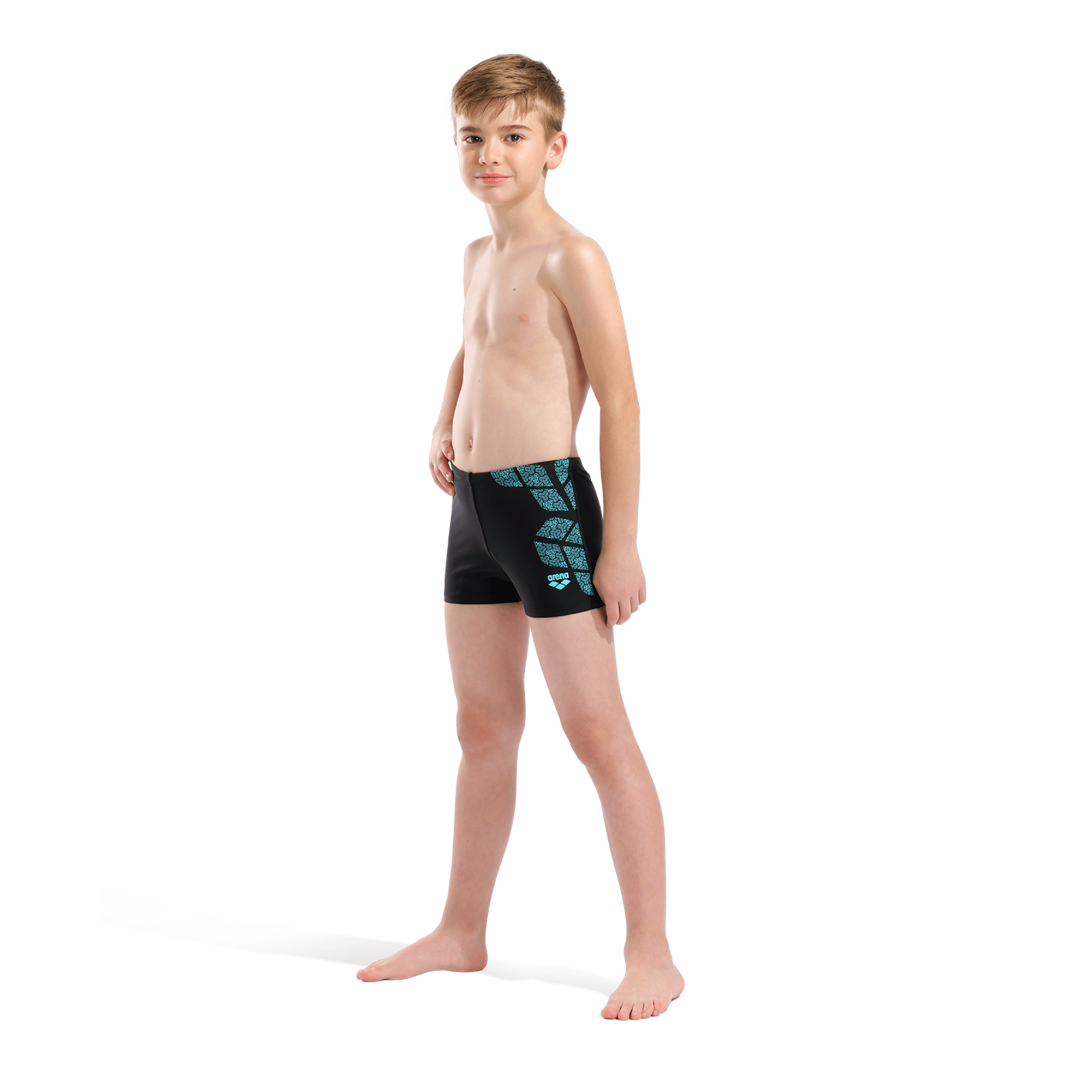 Arena B Arena Kikko Swim Short Swim Short in SCHWARZ
