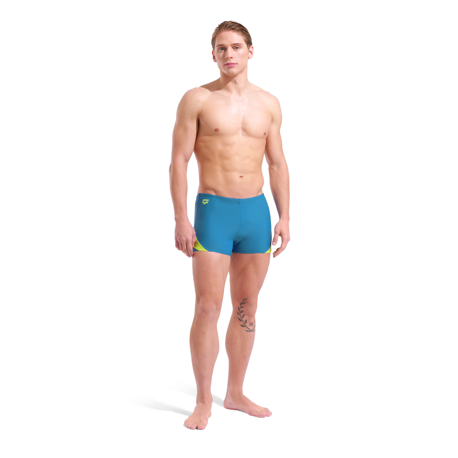 Arena M Arena Stripeflow Swim Short Swim Short in