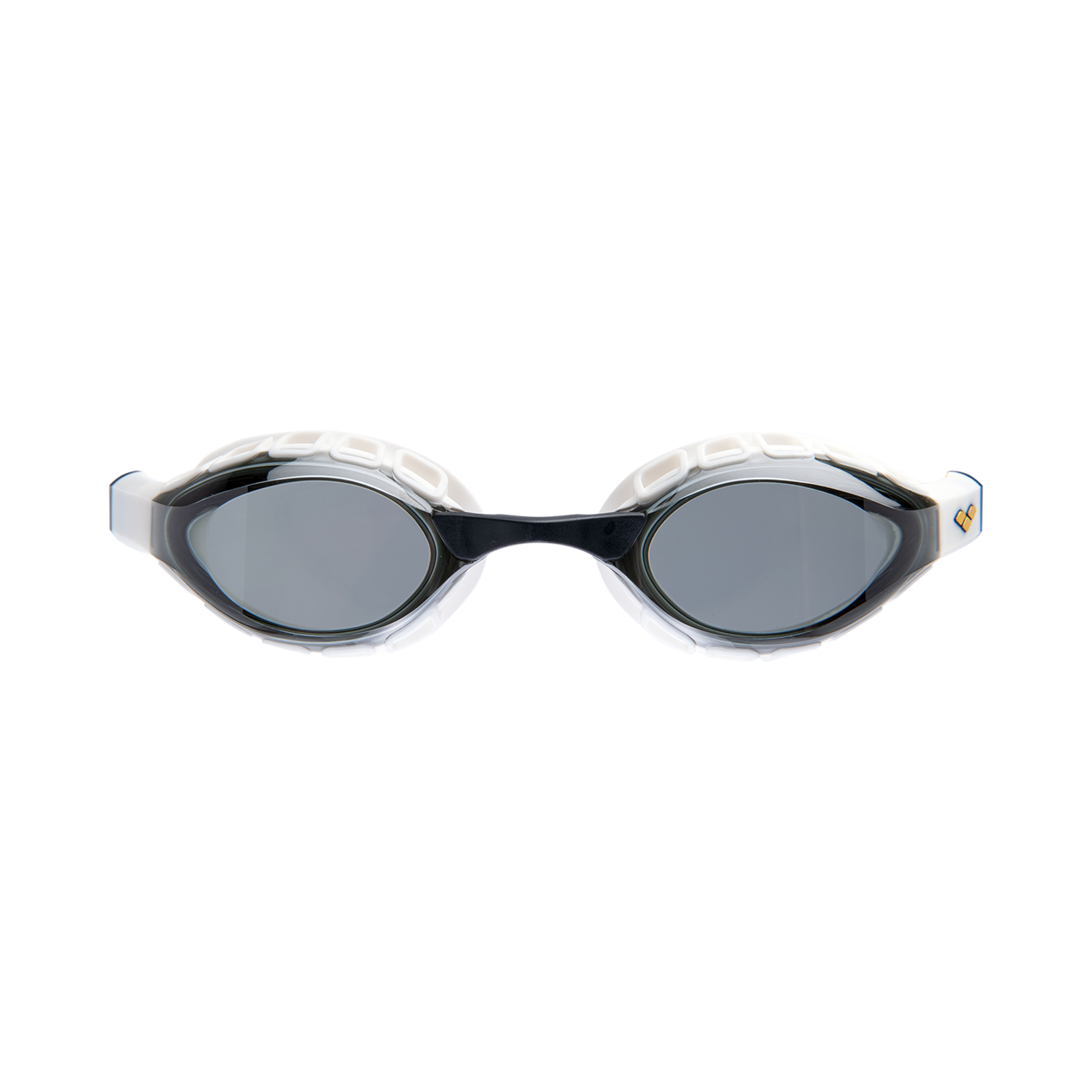 Arena Air Sonic Trainingsschwimmbrille in SCHWARZ