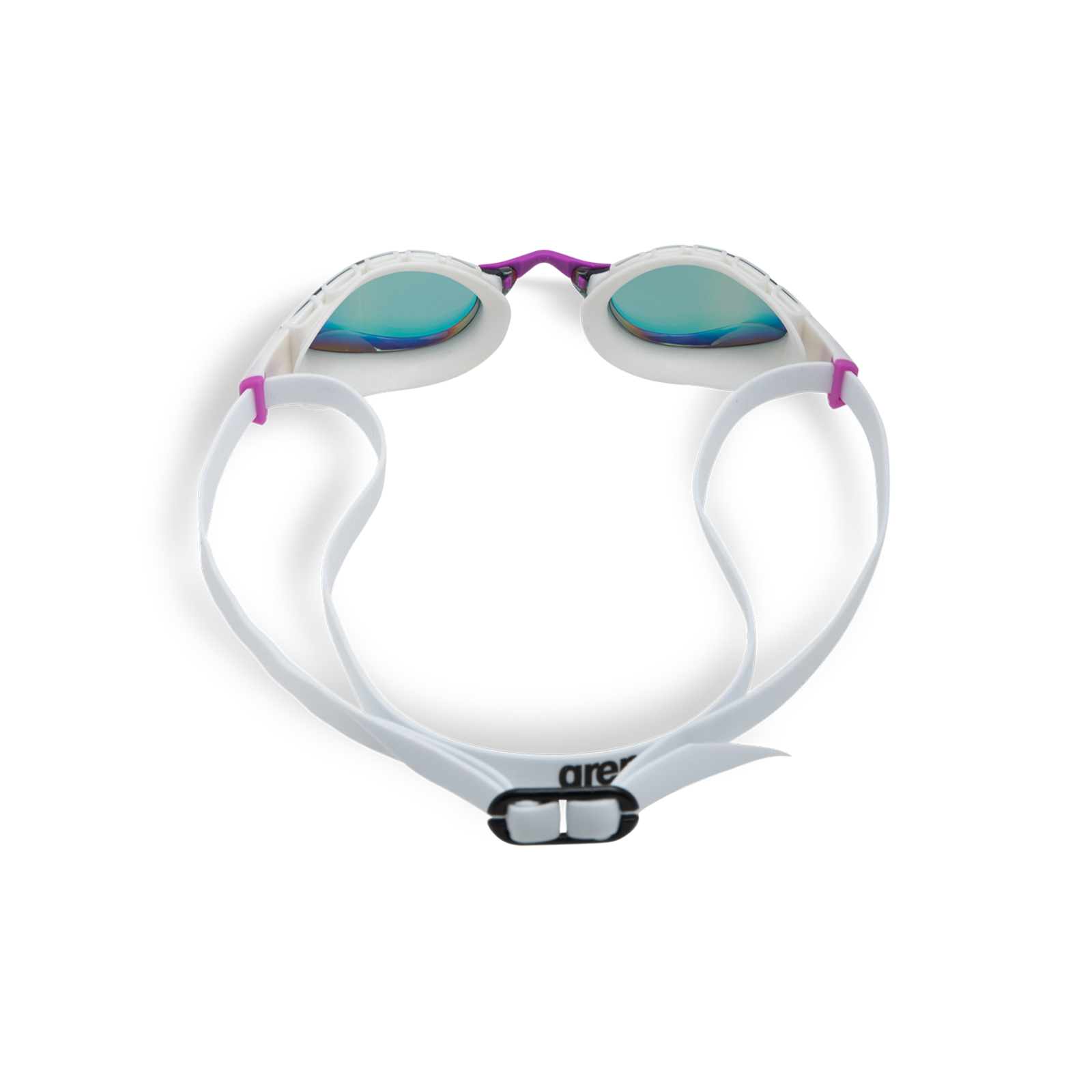 Arena Air Sonic Mirror Trainingsschwimmbrille in MEHRFARBIG
