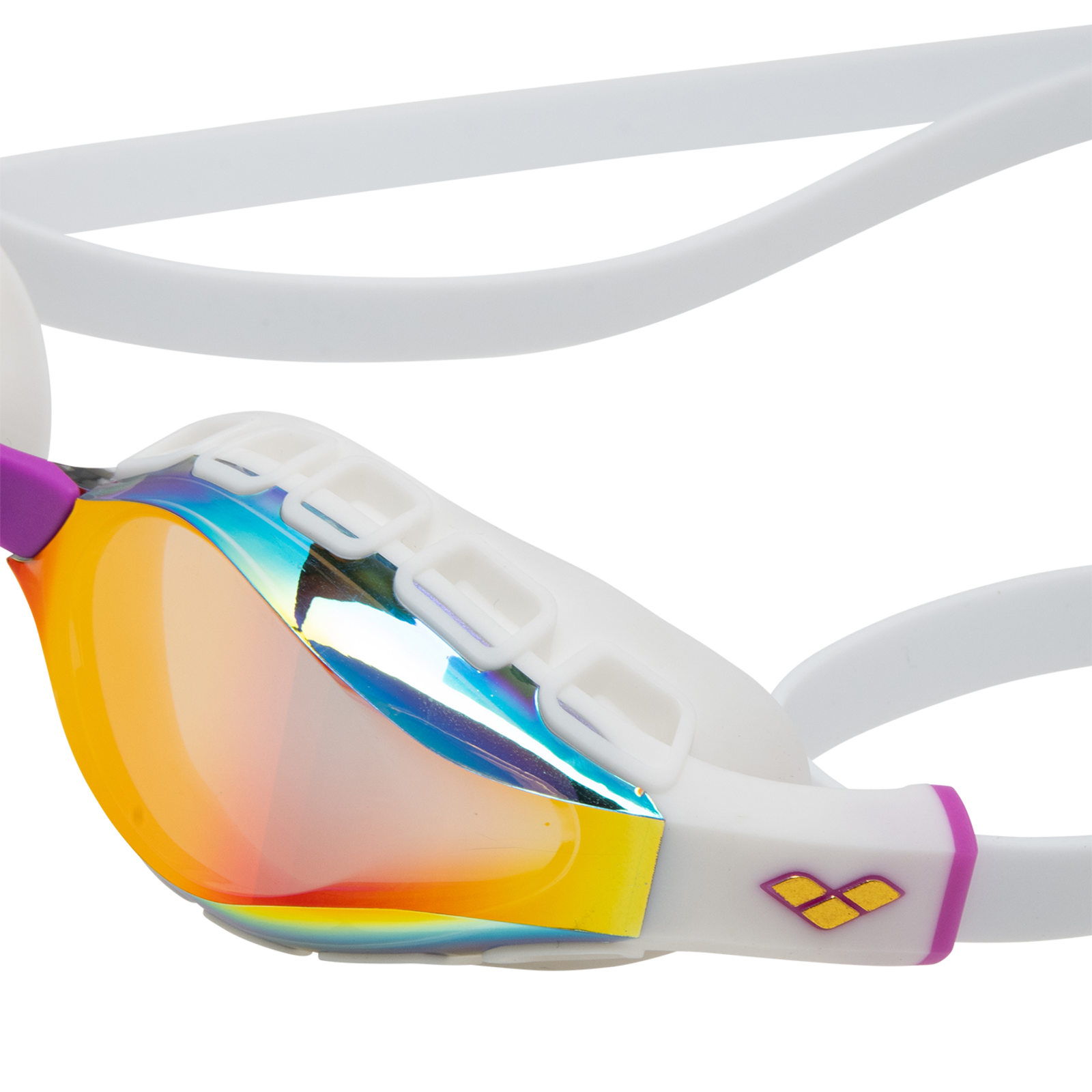 Arena Air Sonic Mirror Trainingsschwimmbrille in MEHRFARBIG