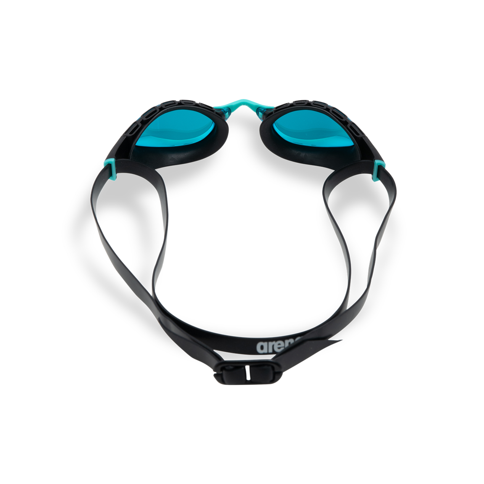 Arena Air Sonic Mirror Trainingsschwimmbrille in BLAU