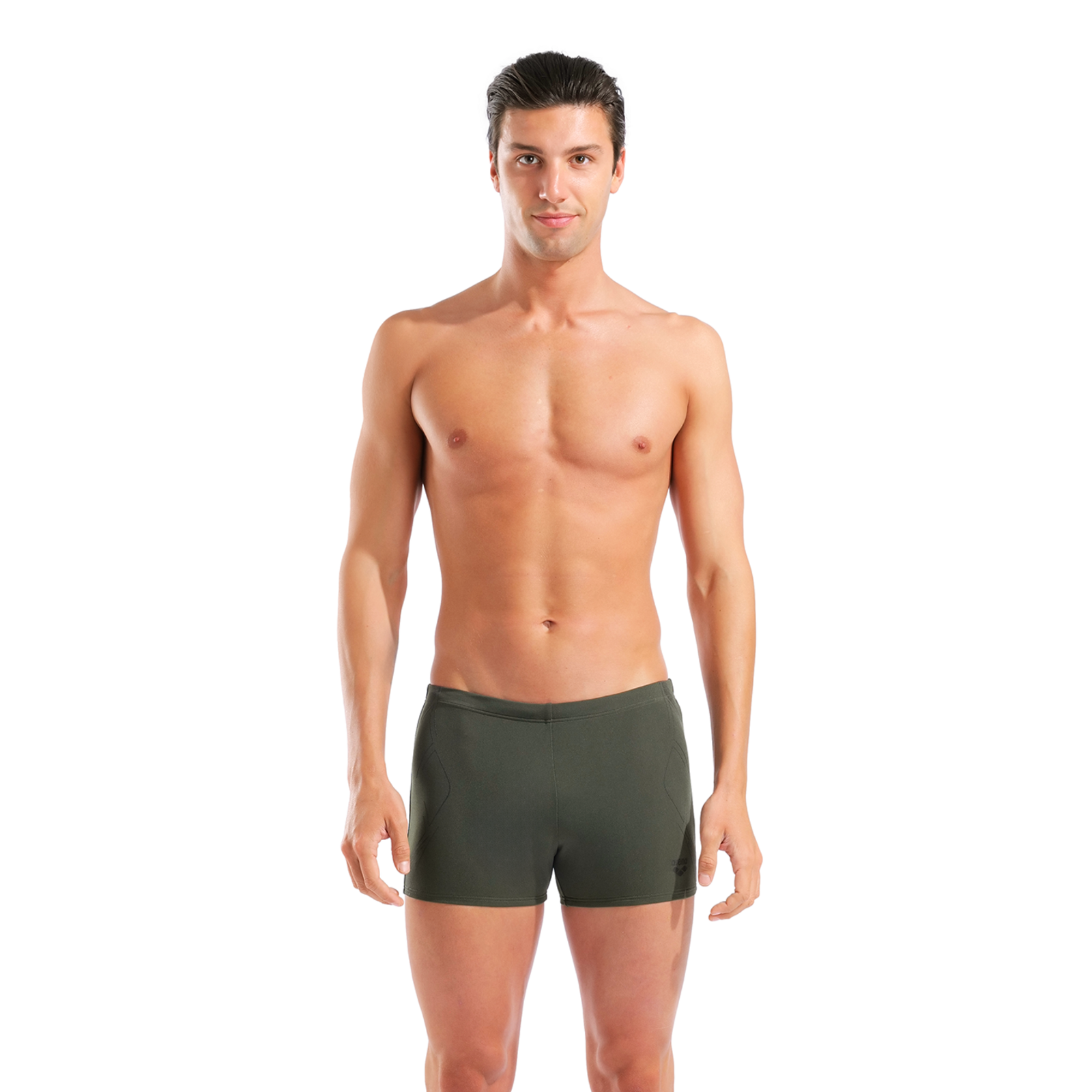Arena M Arena Graphic Swim Short Swim Short in GRÜN