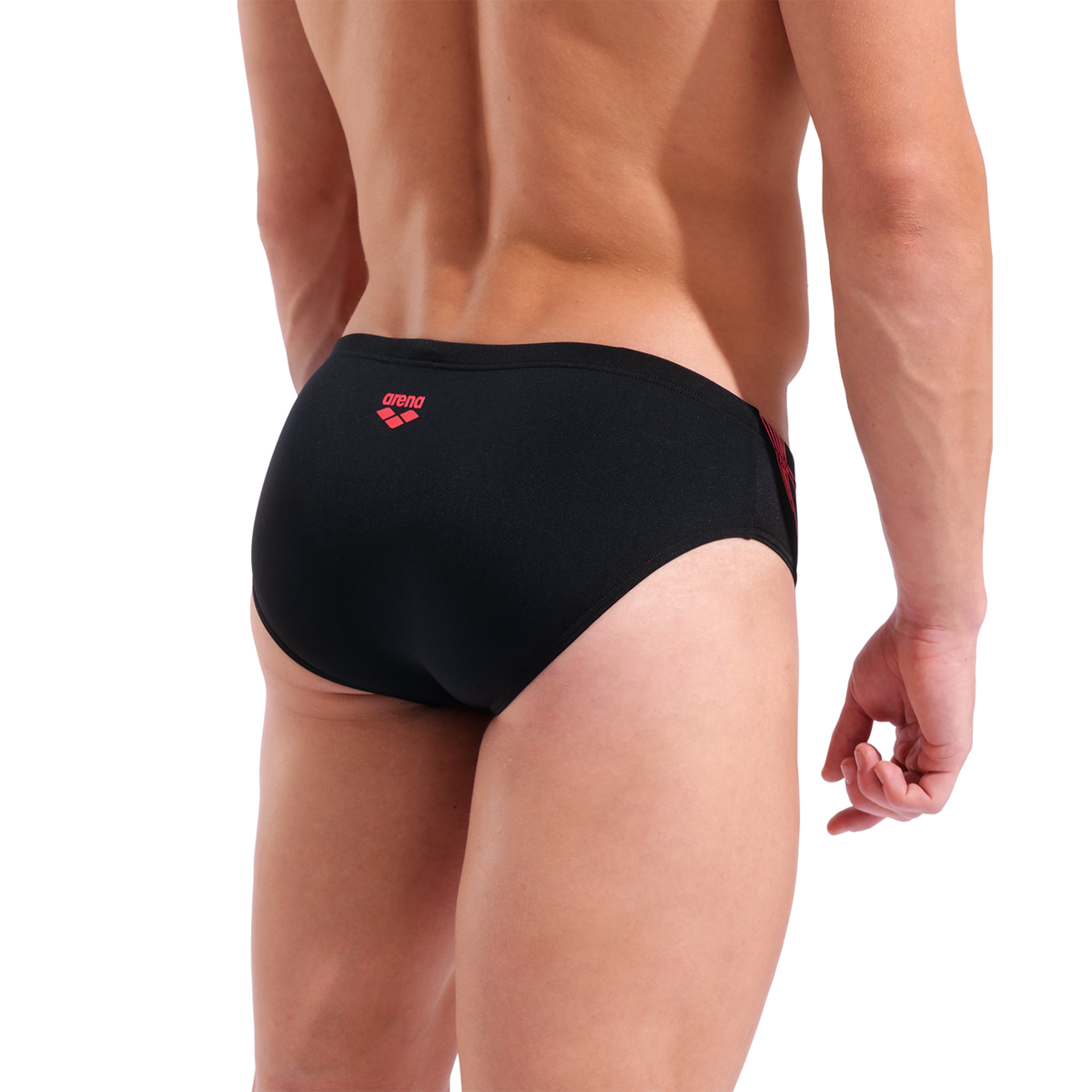 Arena M Arena Graphic Swim Briefs Swim Slip in