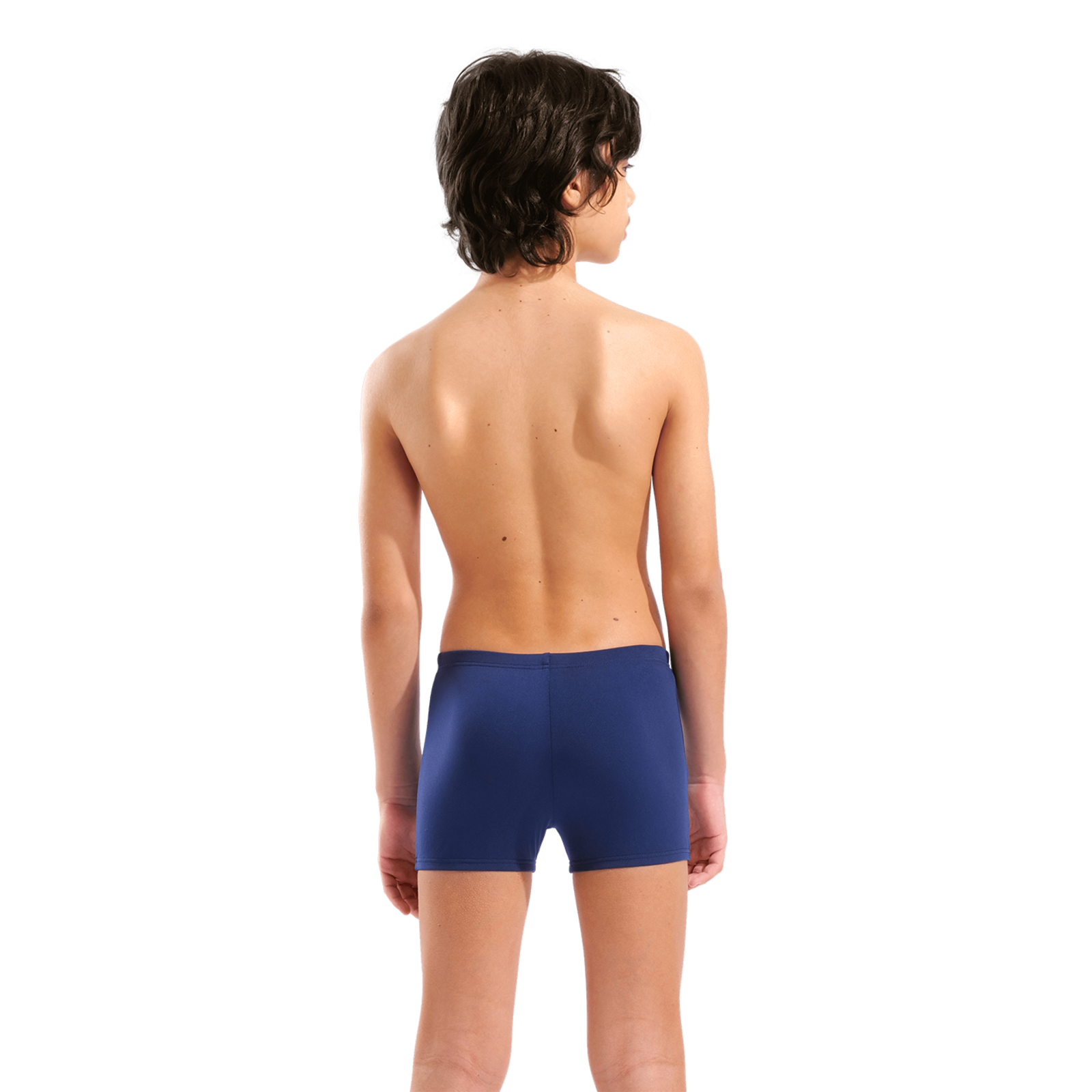 Arena B Arena Graphic Swim Short Swim Short in BLAU