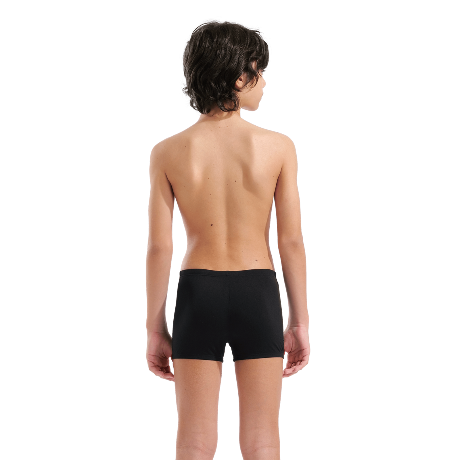 Arena B Arena Graphic Swim Short Swim Short in SCHWARZ