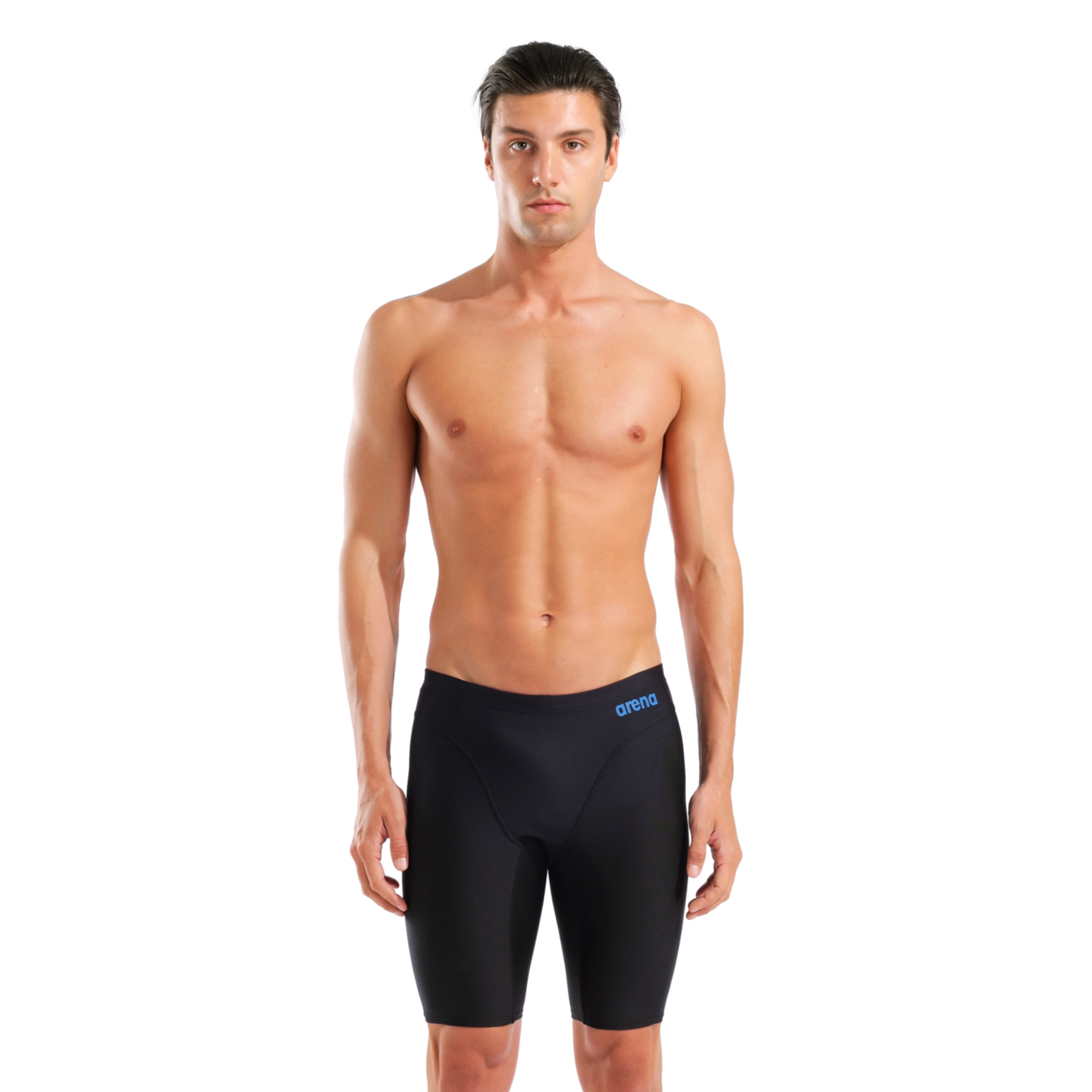 Arena M Arena Solid Swim Jammer Swim Jammer in SCHWARZ
