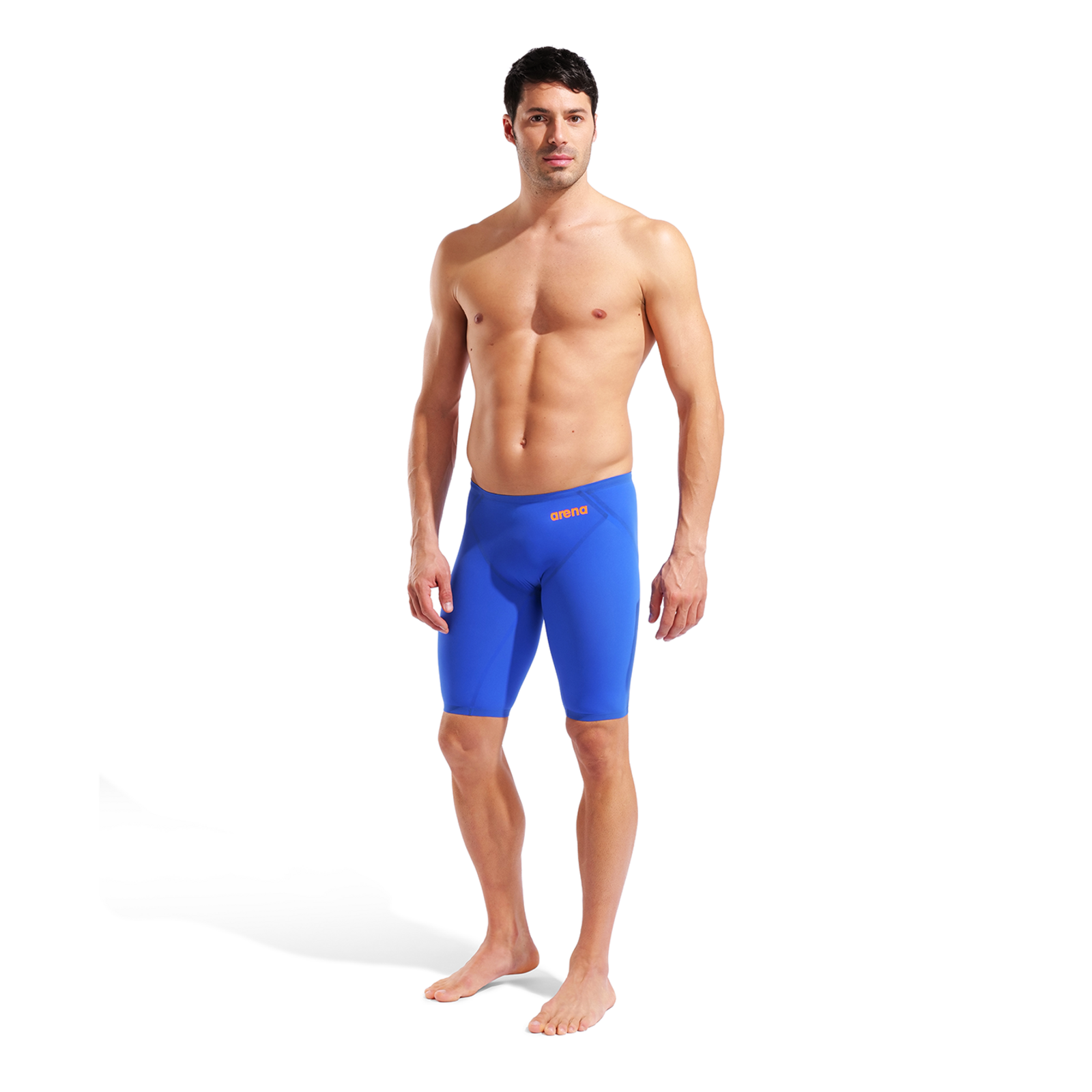Arena M Powerskin Veloce LE Wettkampfjammer in BLAU