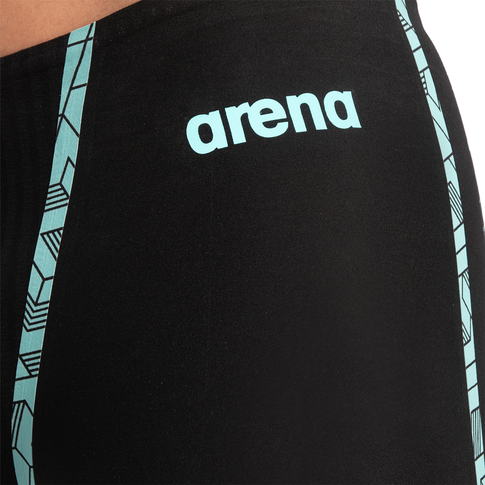 Arena Powerskin Primo Jammer HW in SCHWARZ