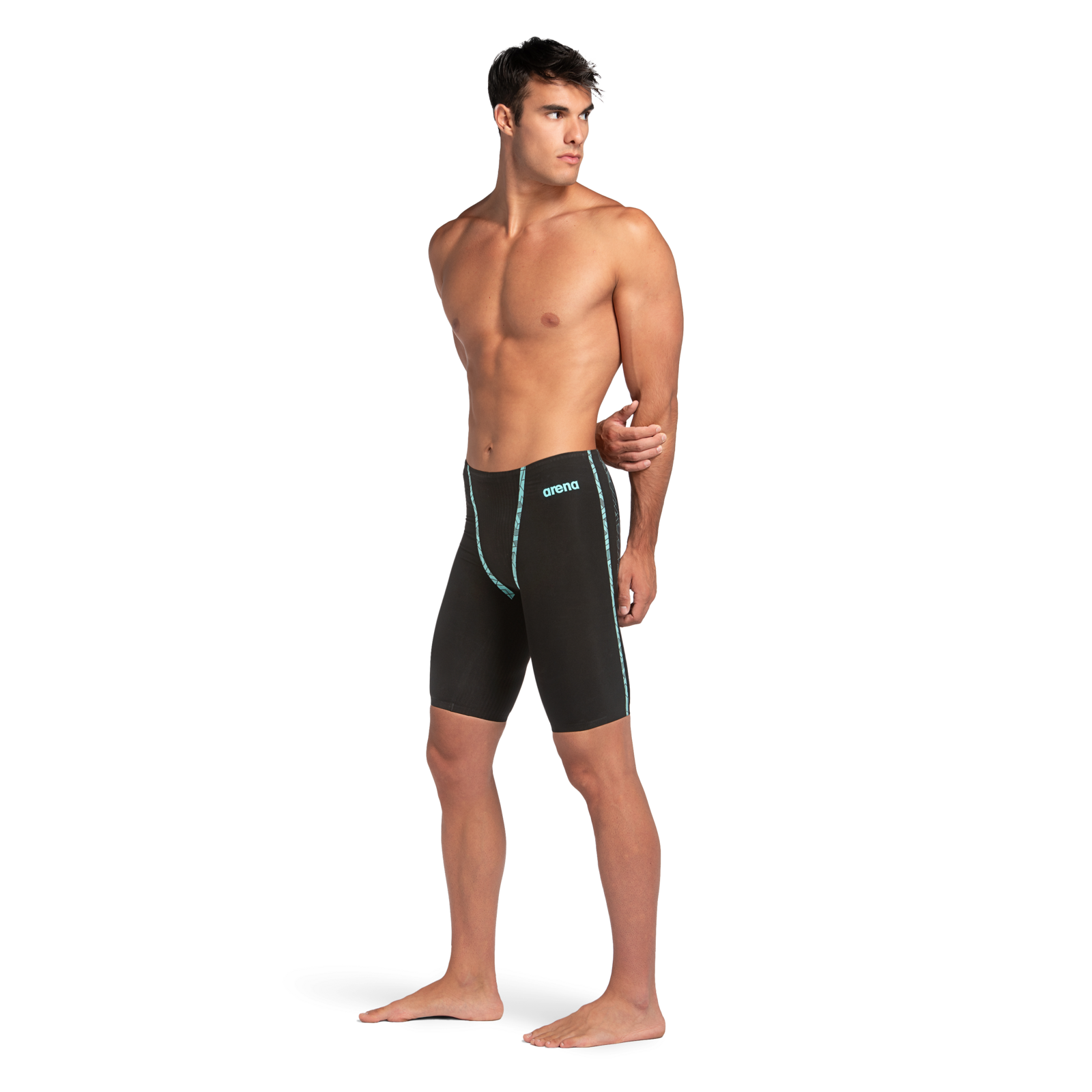 Arena Powerskin Primo Jammer HW in SCHWARZ