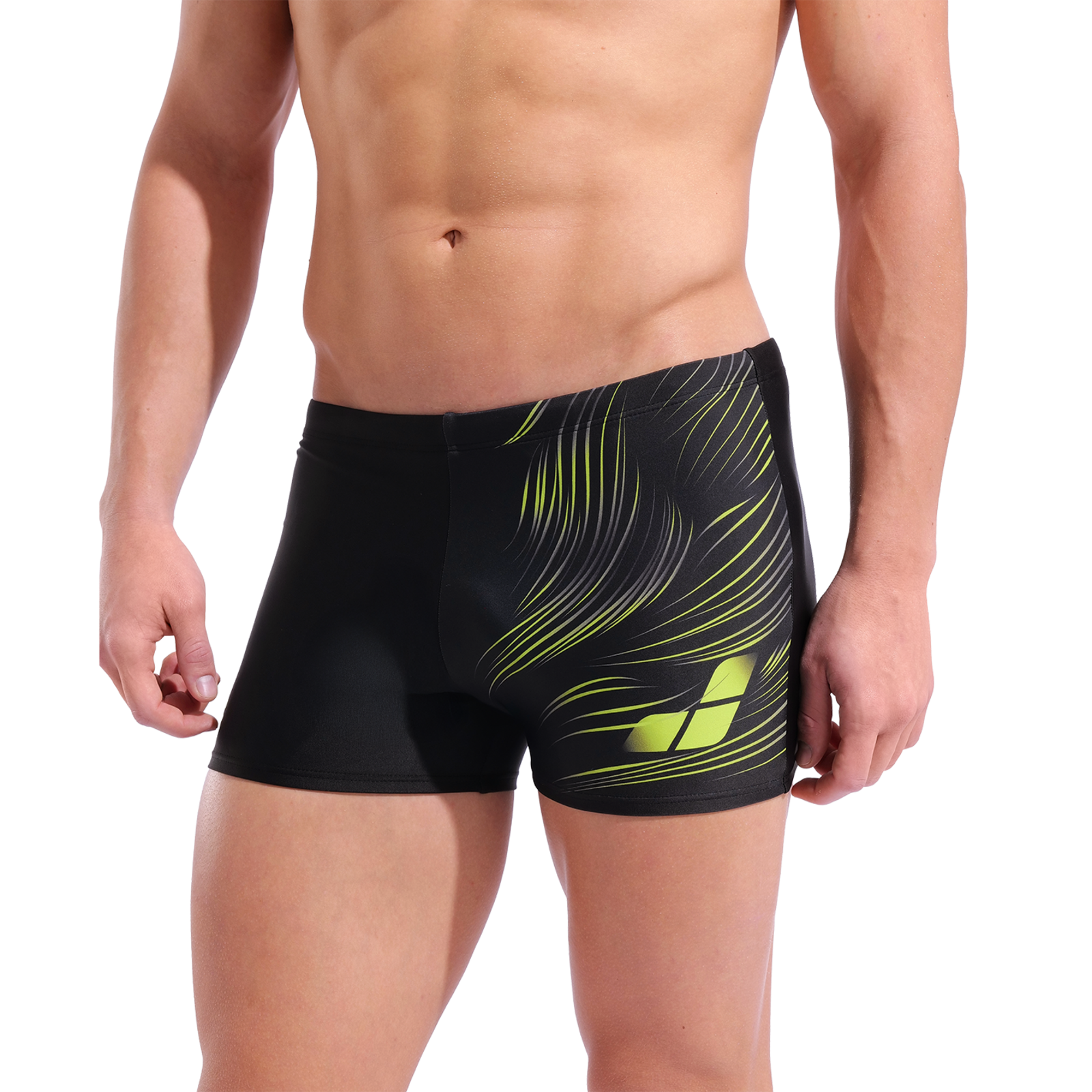 Arena M Arena Foliage Swim Short Swim Short in