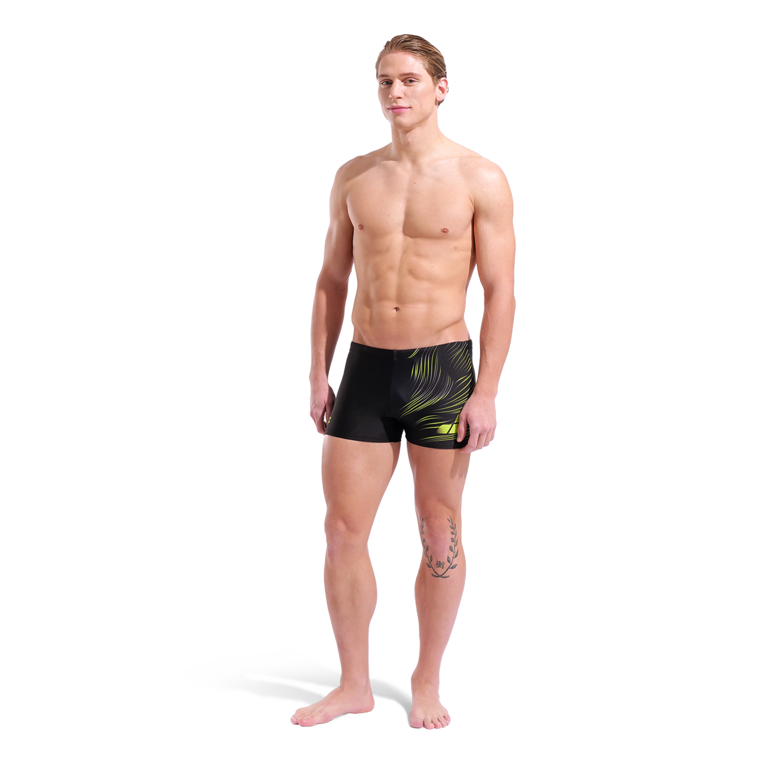 Arena M Arena Foliage Swim Short Swim Short in
