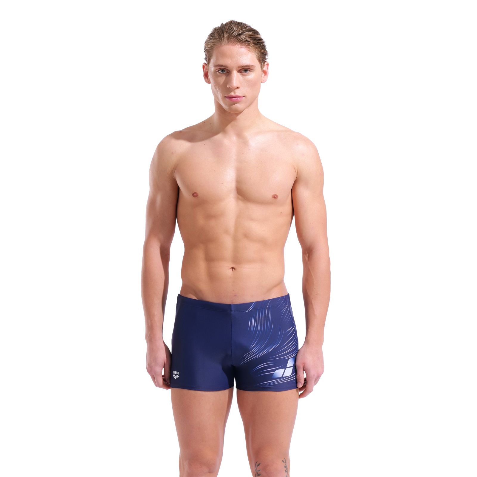 Arena M Arena Foliage Swim Short Swim Short in