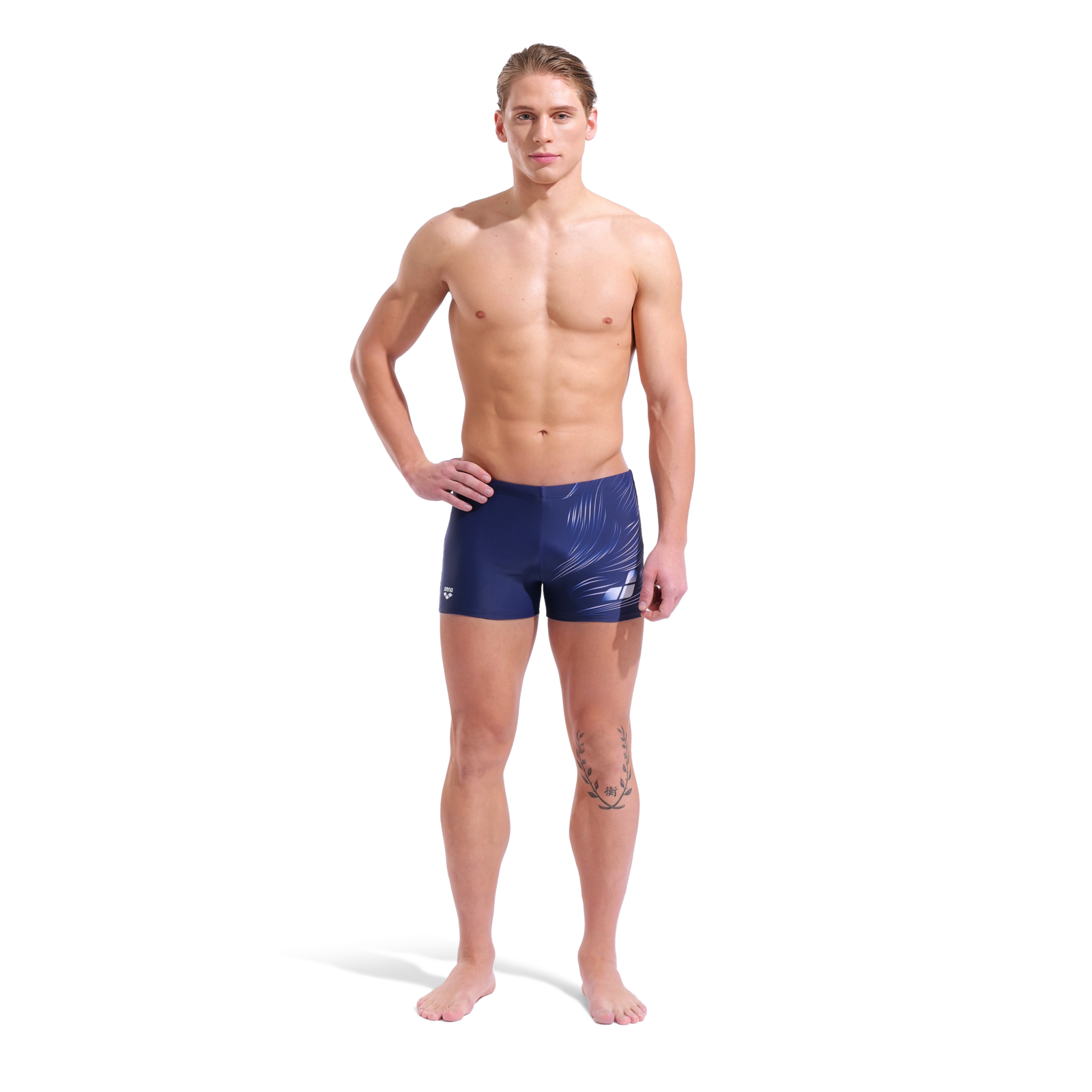 Arena M Arena Foliage Swim Short Swim Short in