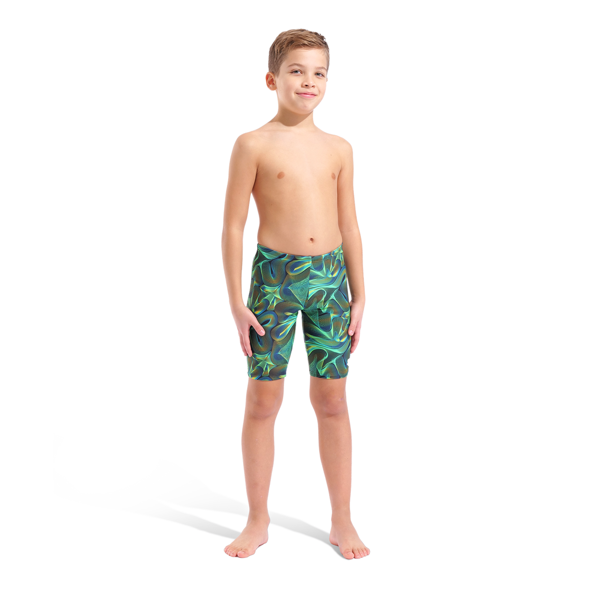 Arena B Arena Connection Swim Jammer Swim Jammer in MEHRFARBIG