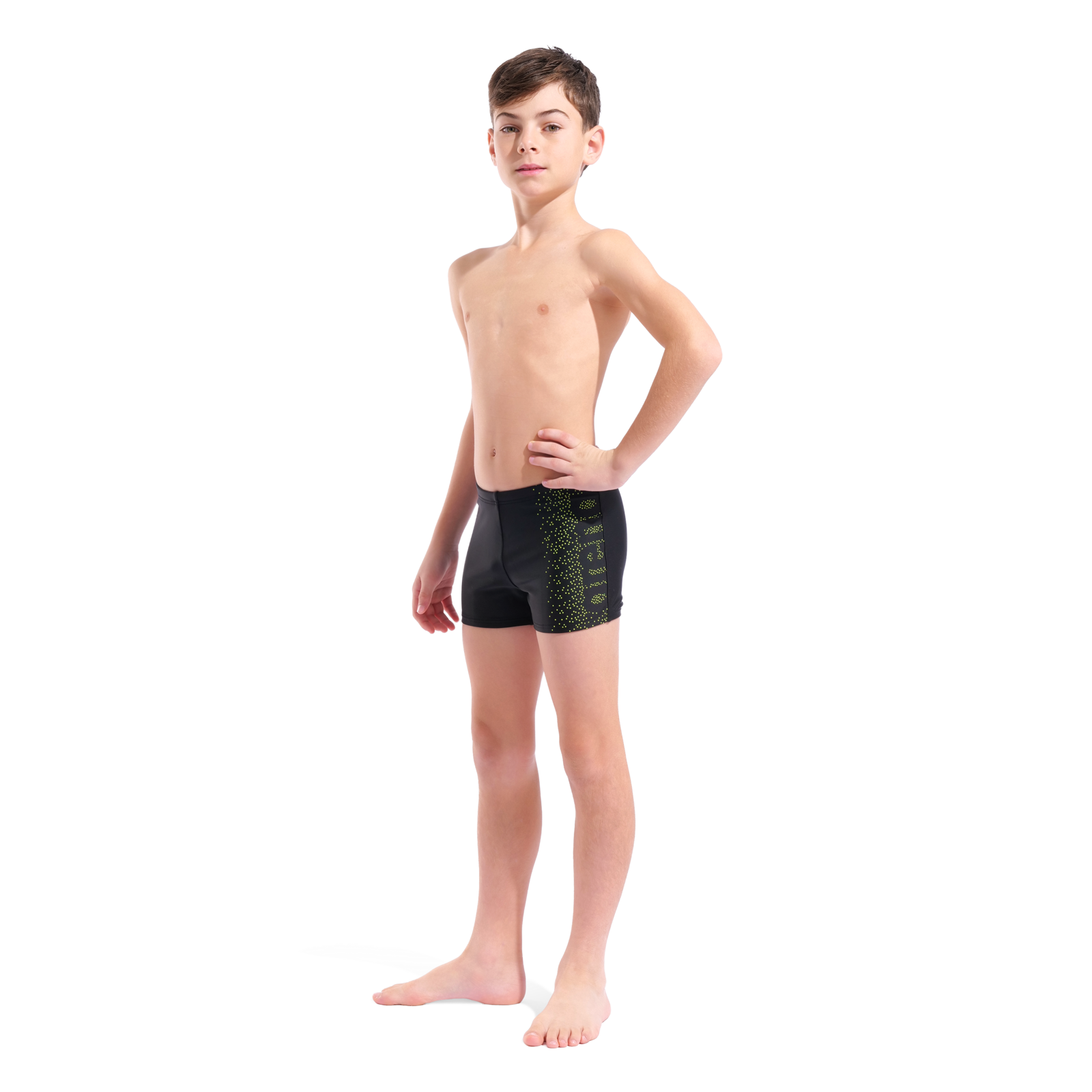 Arena B Arena Painterly Swim Short Swim Short in
