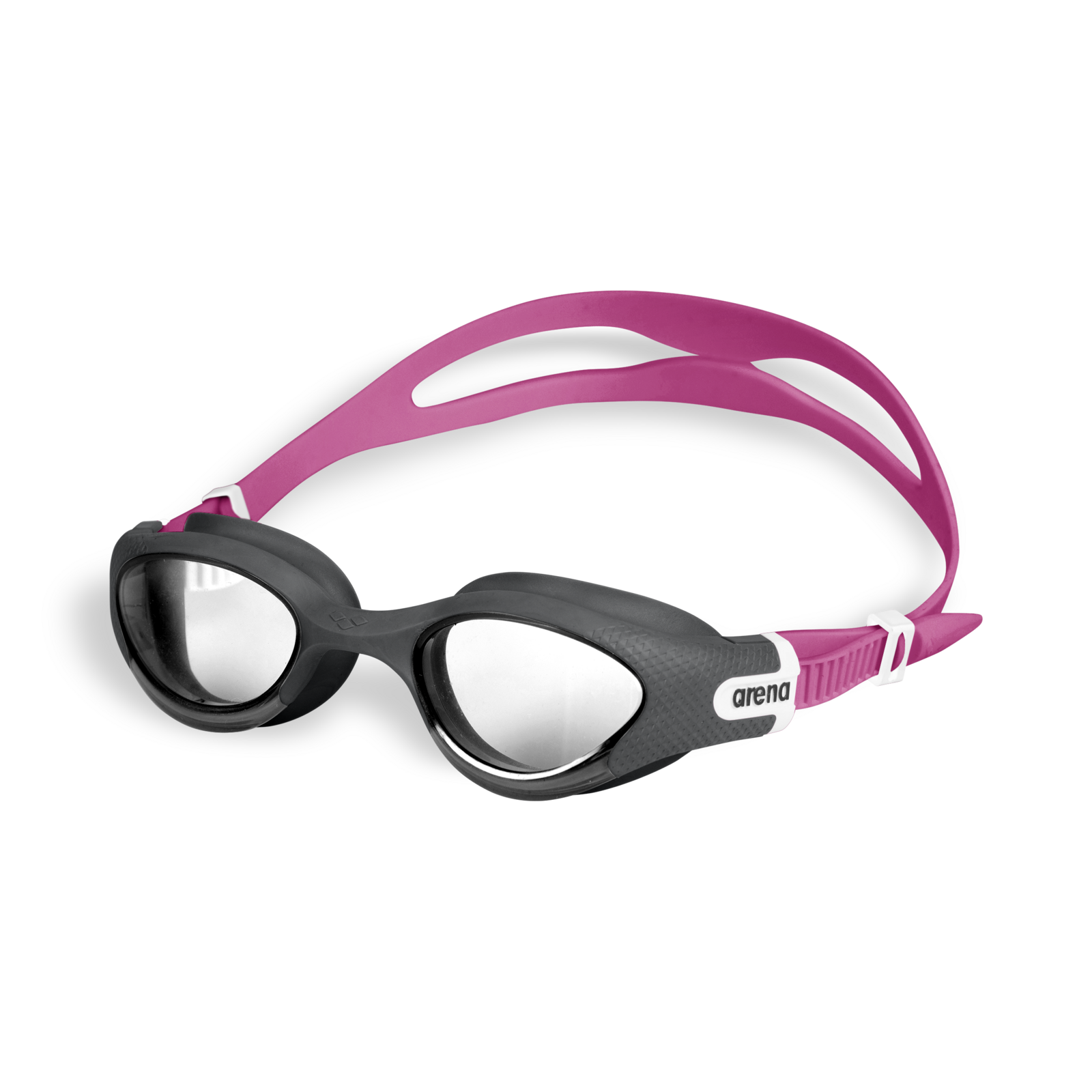 Arena W The One Plus  Trainingsschwimmbrille in PINK