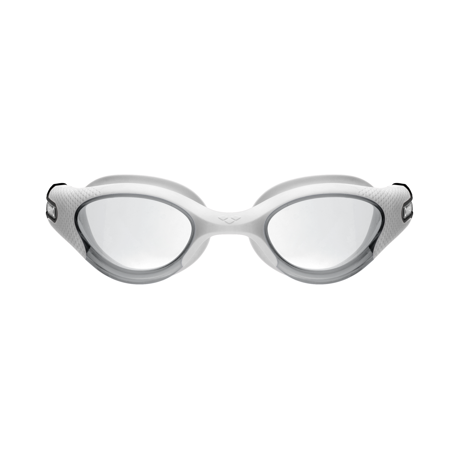 Arena Jr The One Plus  Trainingsschwimmbrille in WEISS