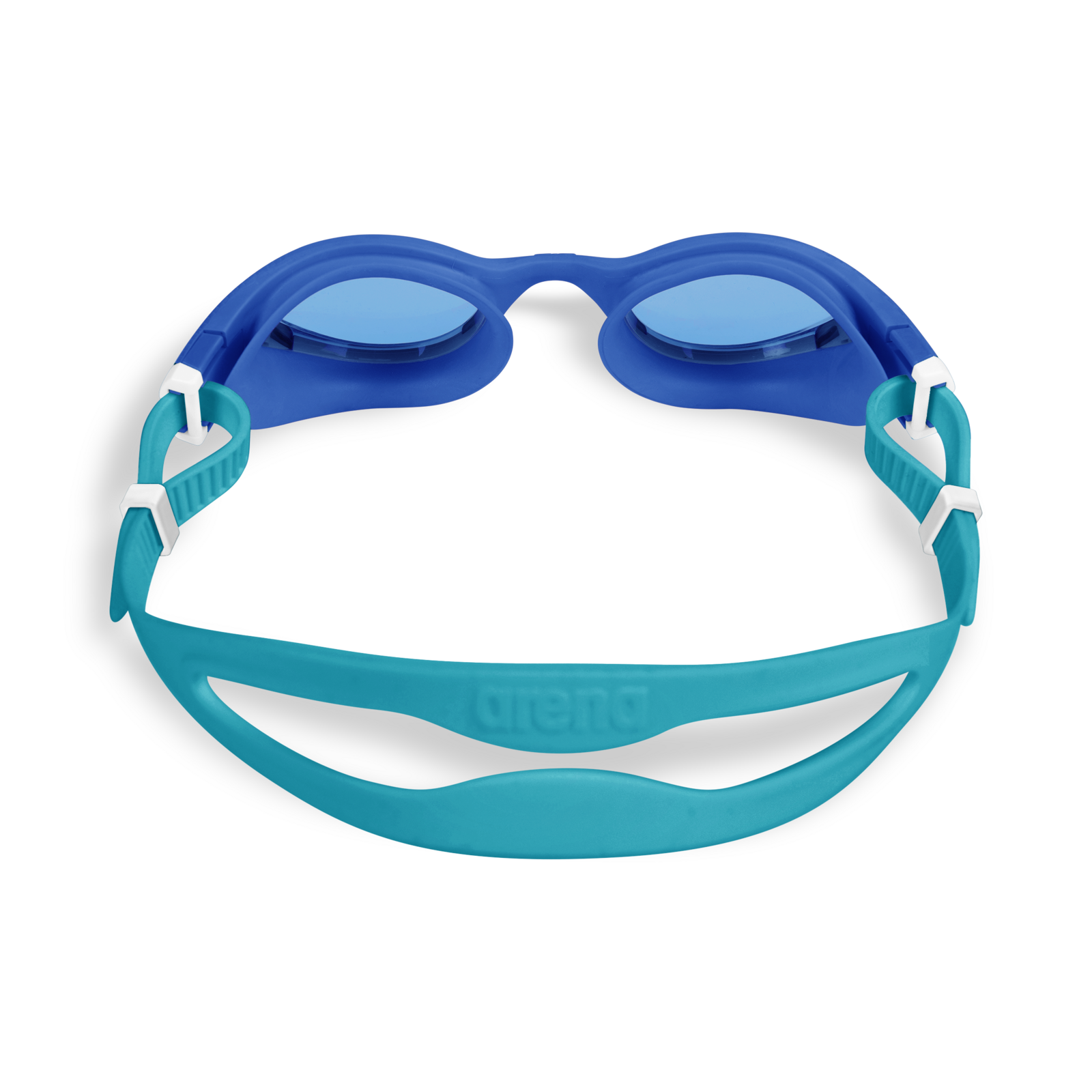 Arena Jr The One Plus  Trainingsschwimmbrille in BLAU
