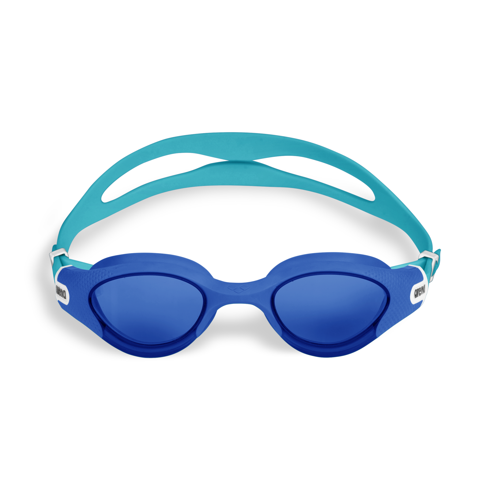 Arena Jr The One Plus  Trainingsschwimmbrille in BLAU