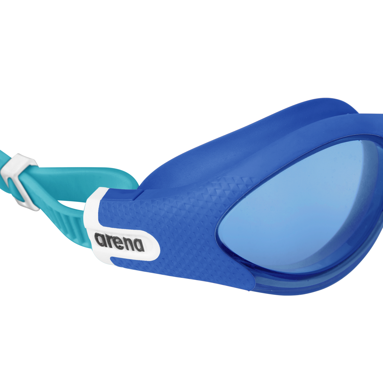 Arena Jr The One Plus  Trainingsschwimmbrille in BLAU