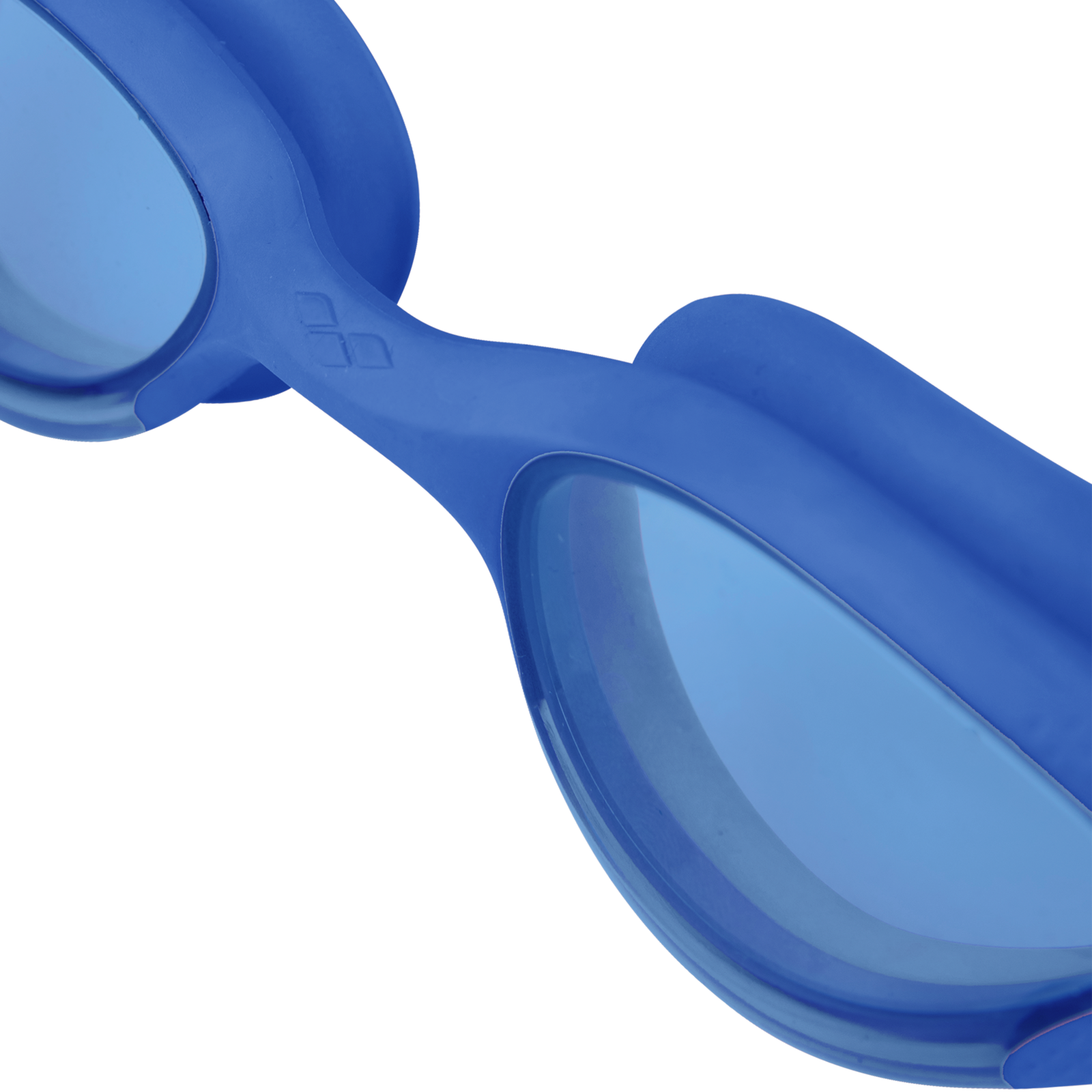 Arena Jr The One Plus  Trainingsschwimmbrille in BLAU