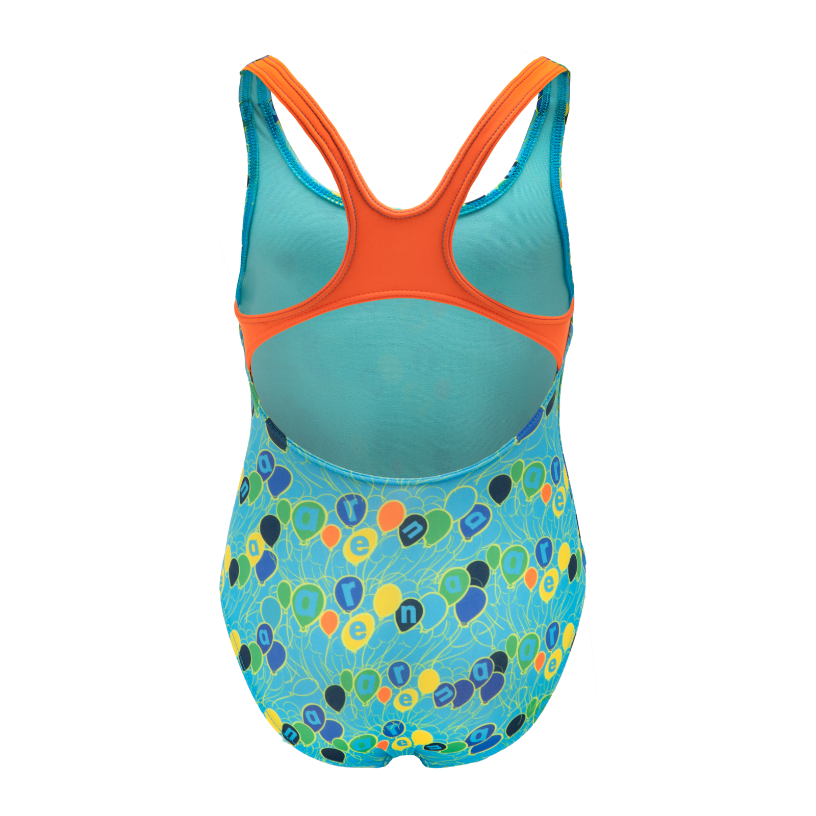 Arena Kids G Arena Party Swimsuit Swim Pro Back Badeanzug in BLAU