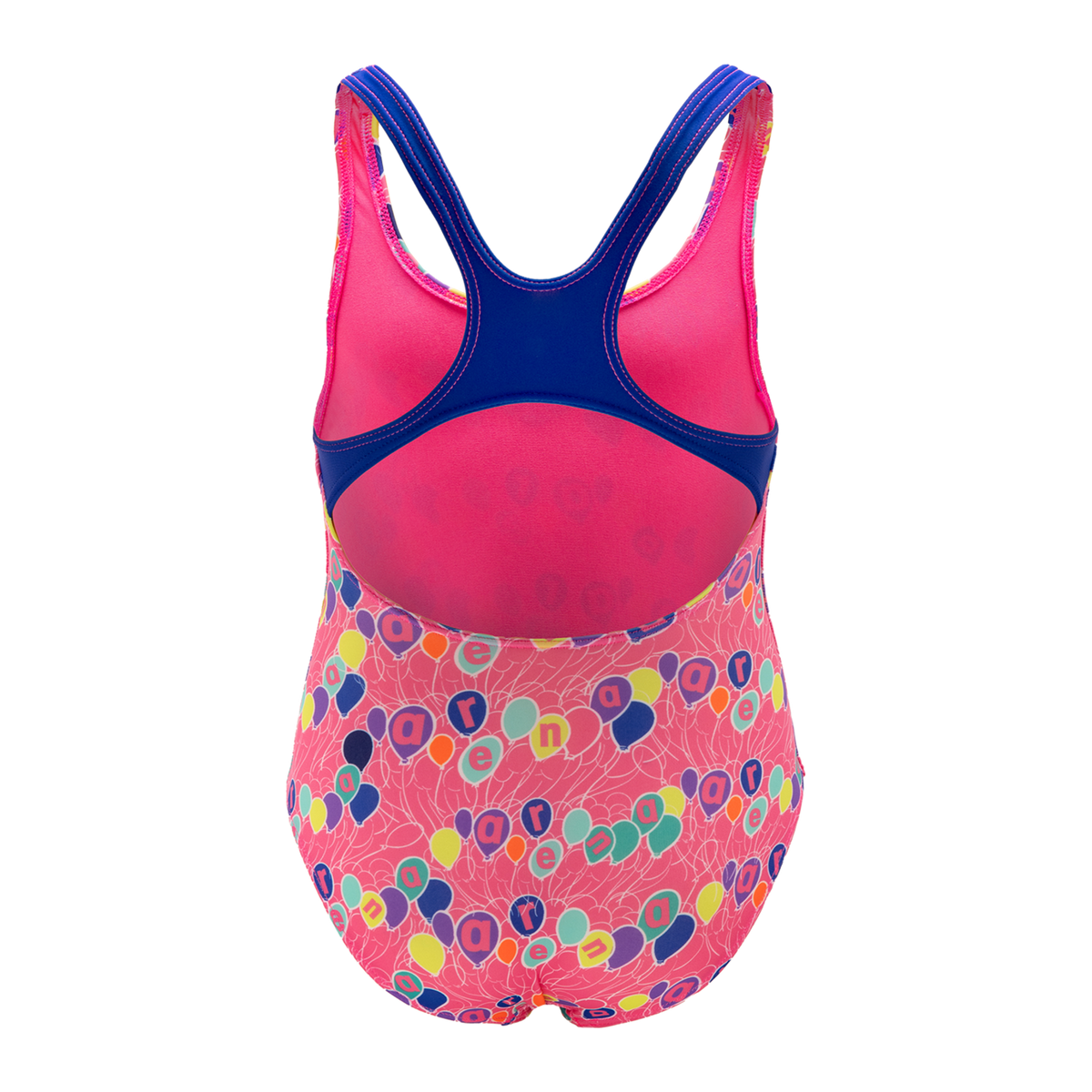 Arena Kids G Arena Party Swimsuit Swim Pro Back Badeanzug in PINK