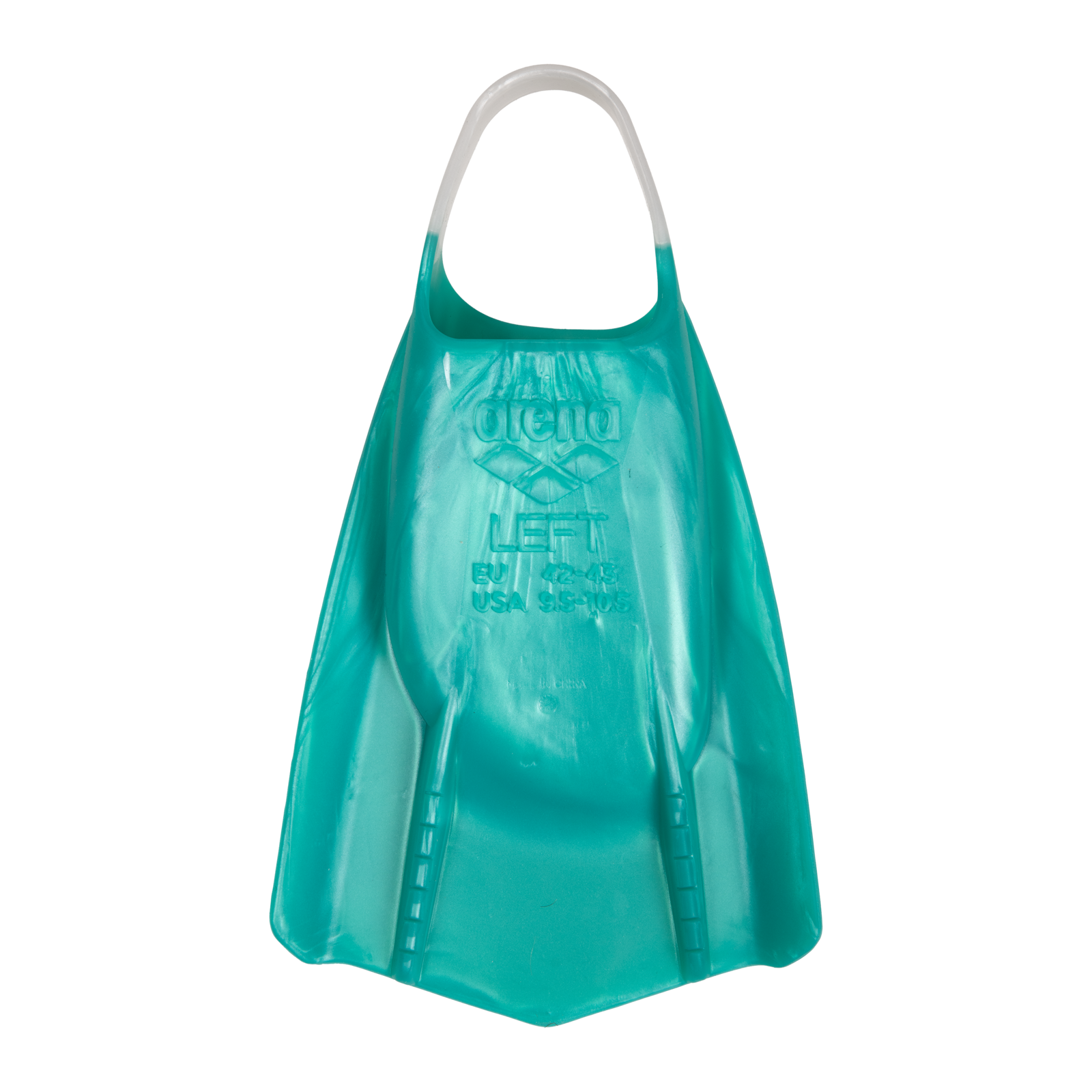 Arena Powerfin Pro II Flex Schwimmausrüstung in BLAU