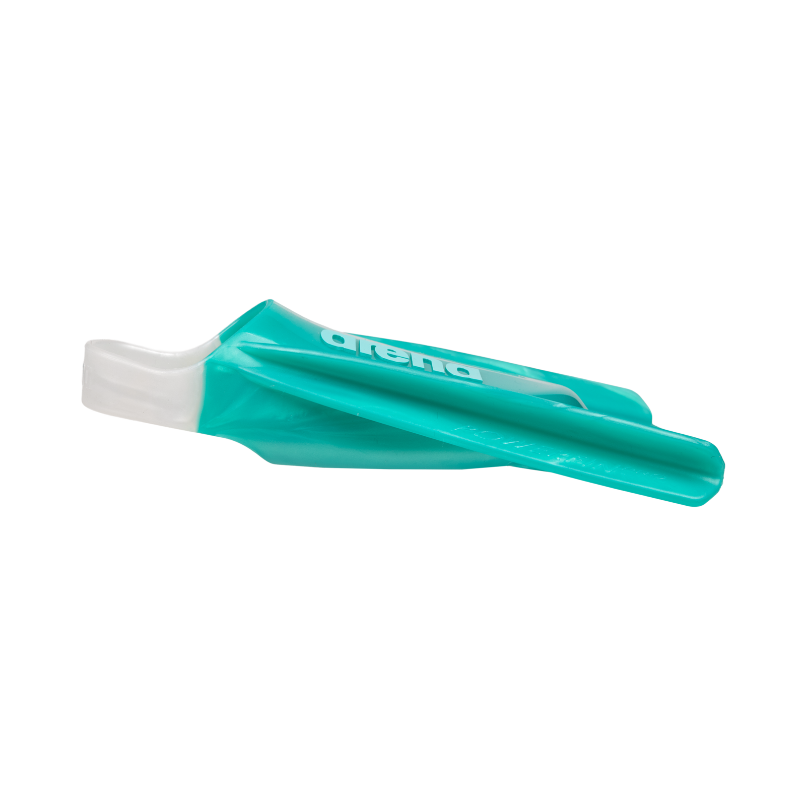 Arena Powerfin Pro II Flex Schwimmausrüstung in BLAU
