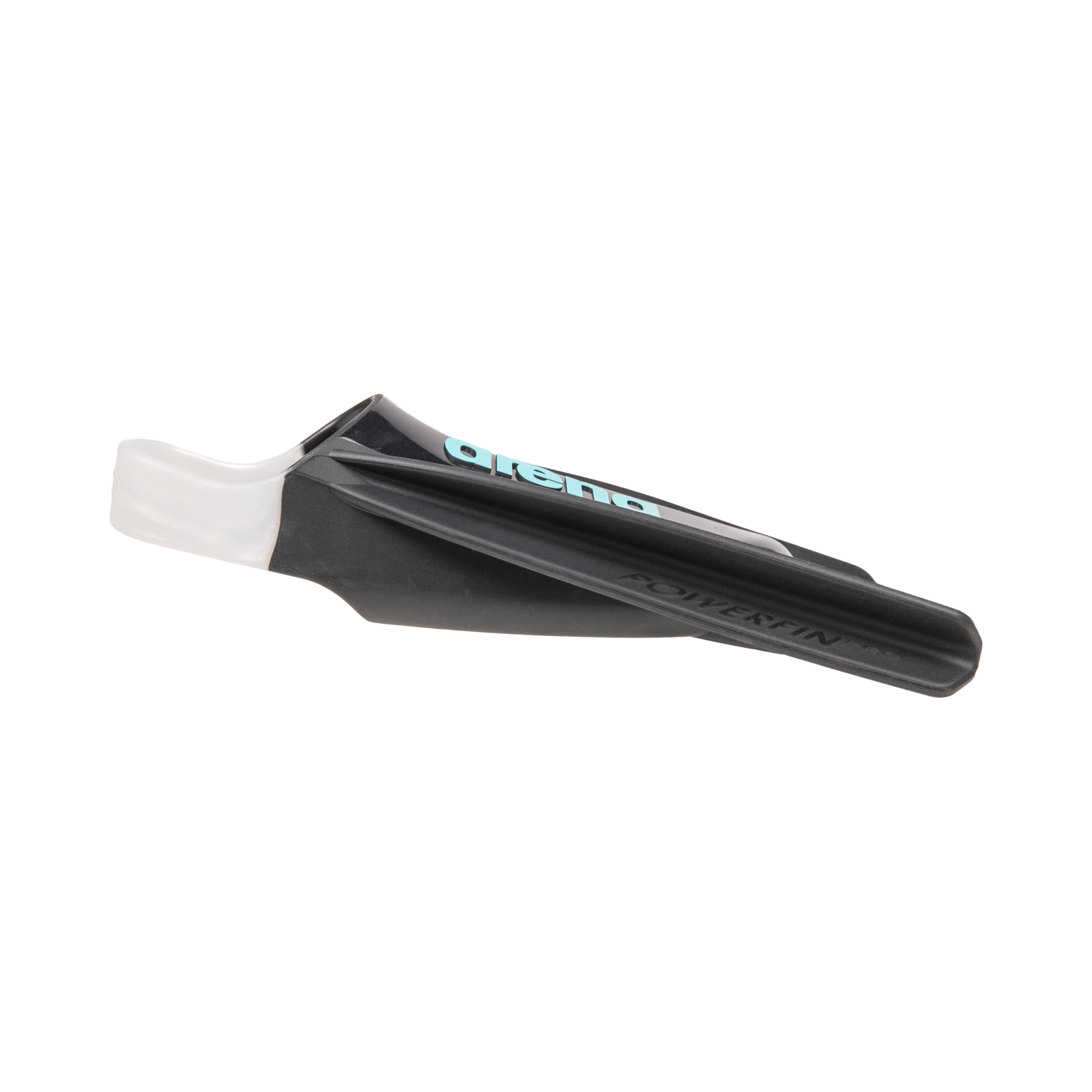 Arena Powerfin Pro II Flex Schwimmausrüstung in SCHWARZ