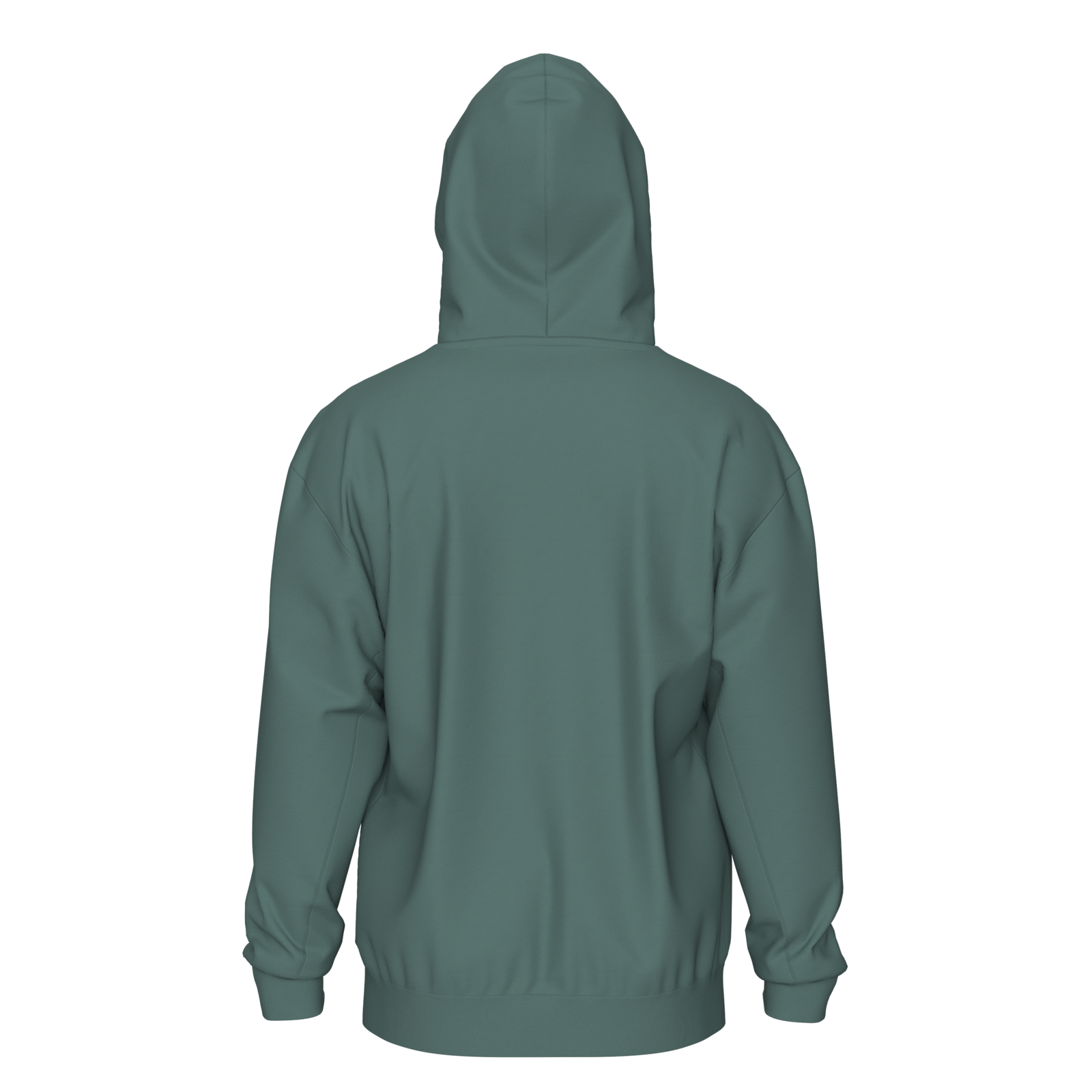 Arena M Brushed Hooded Sweat As in GRÜN