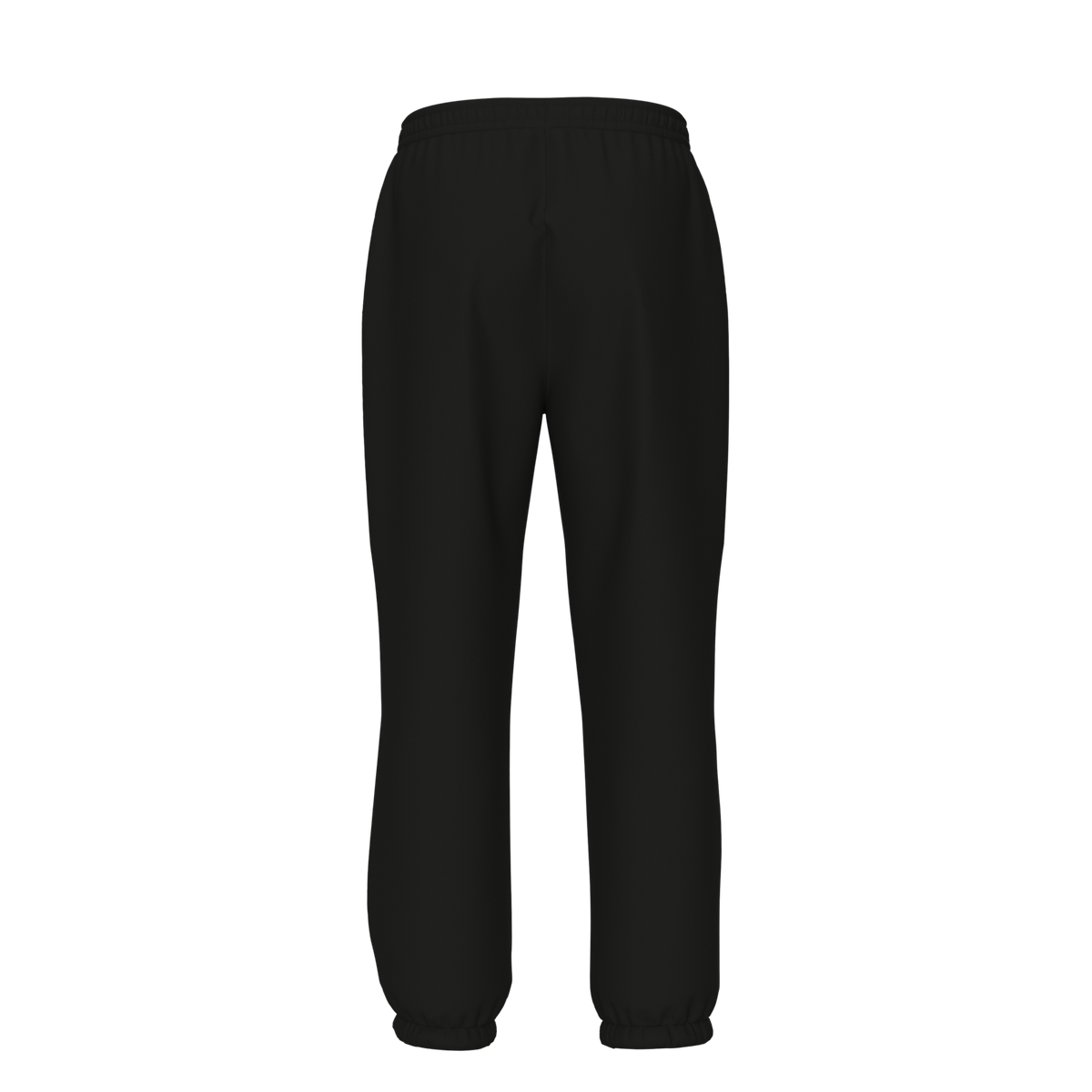 Arena M Brushed Cuff Loose Pant As in SCHWARZ