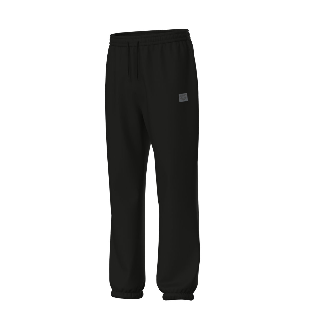 Arena M Brushed Cuff Loose Pant As in SCHWARZ