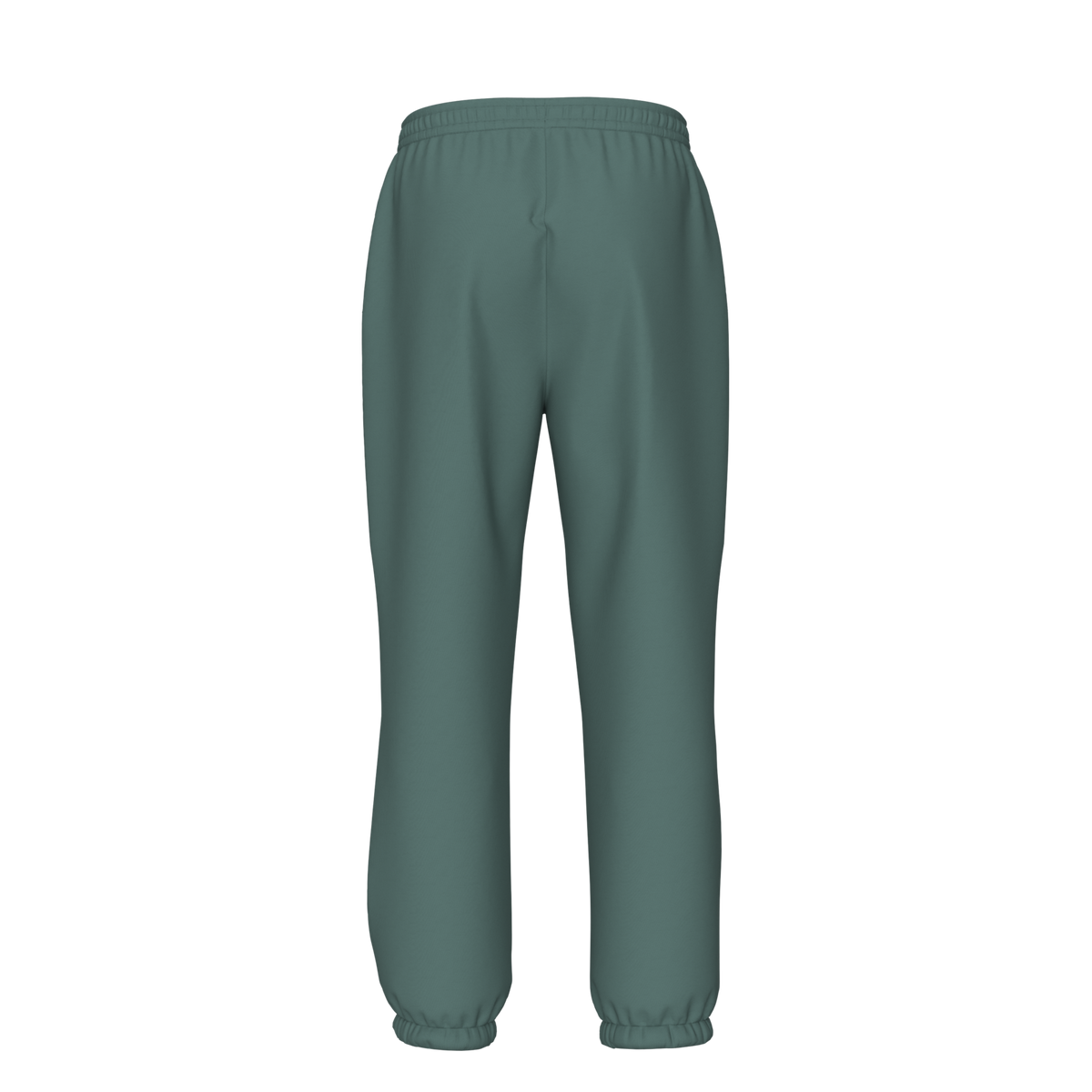 Arena M Brushed Cuff Loose Pant As in GRÜN