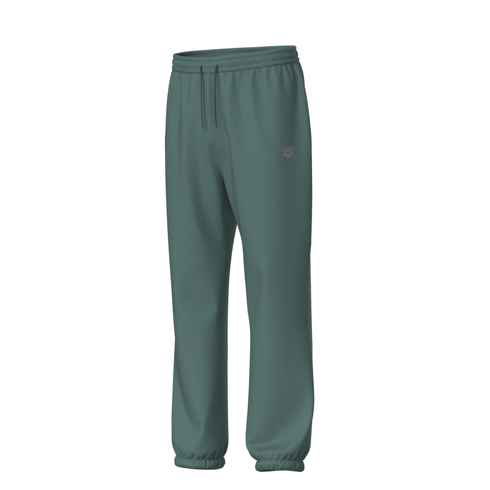 Arena M Brushed Cuff Loose Pant As in GRÜN