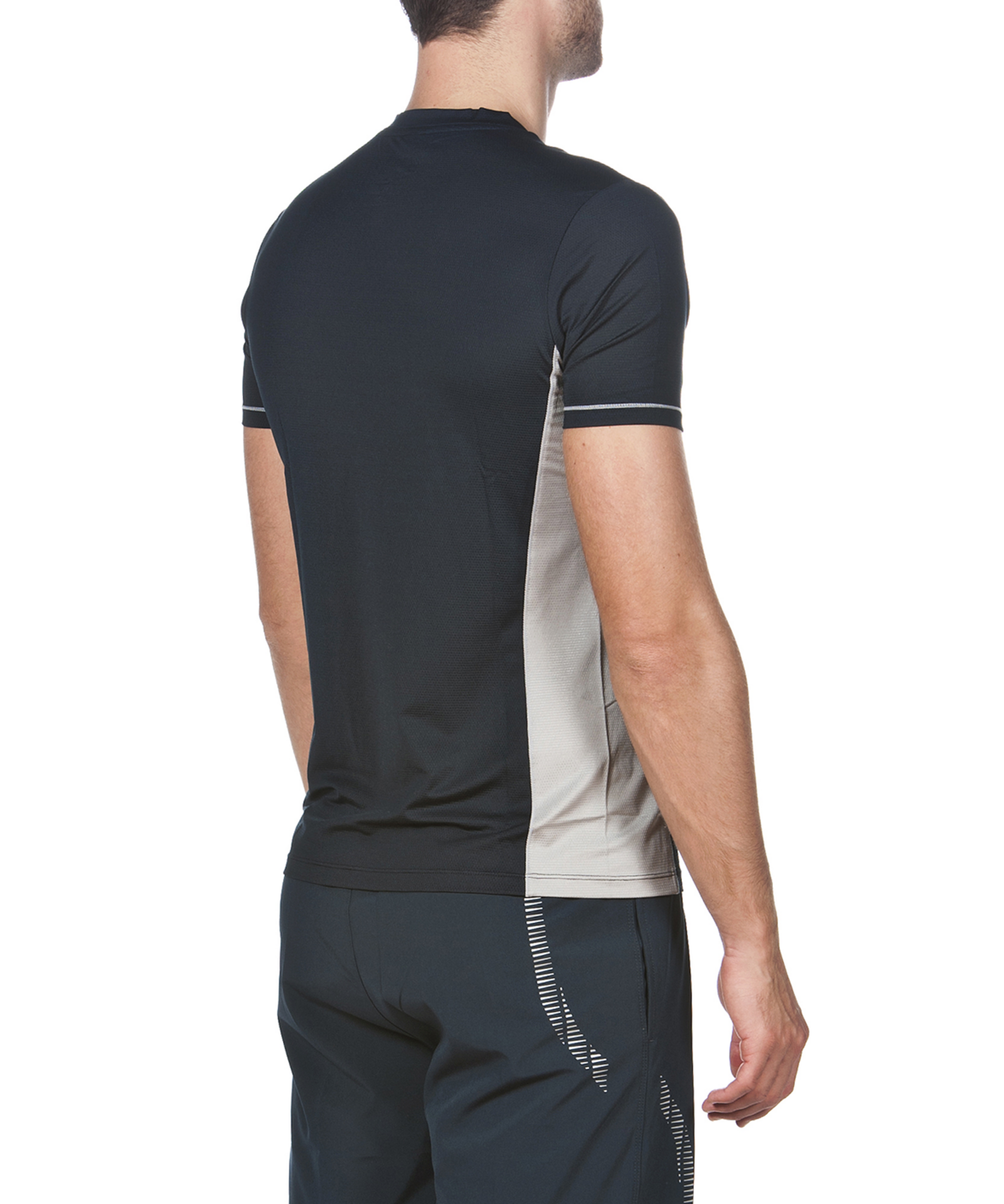 Arena Tl Tech S/S TEE in BLAU