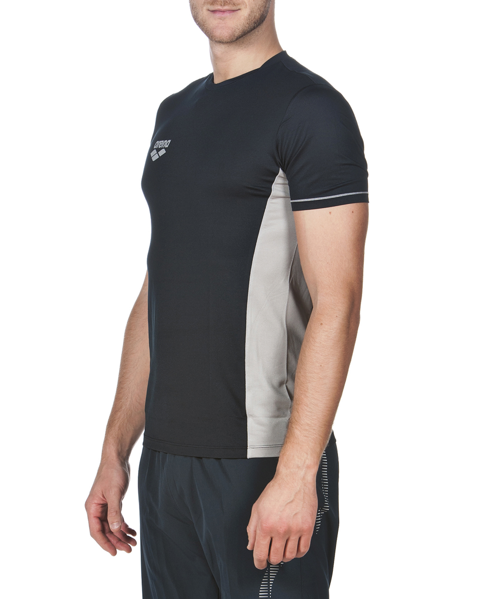 Arena Tl Tech S/S TEE in BLAU