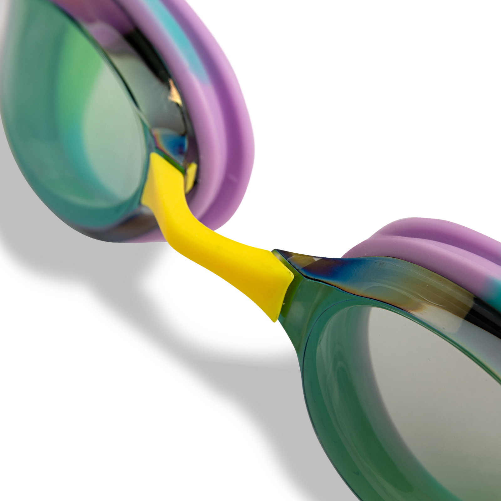 Arena Python Mirror Wettkampfschwimmbrille in MEHRFARBIG